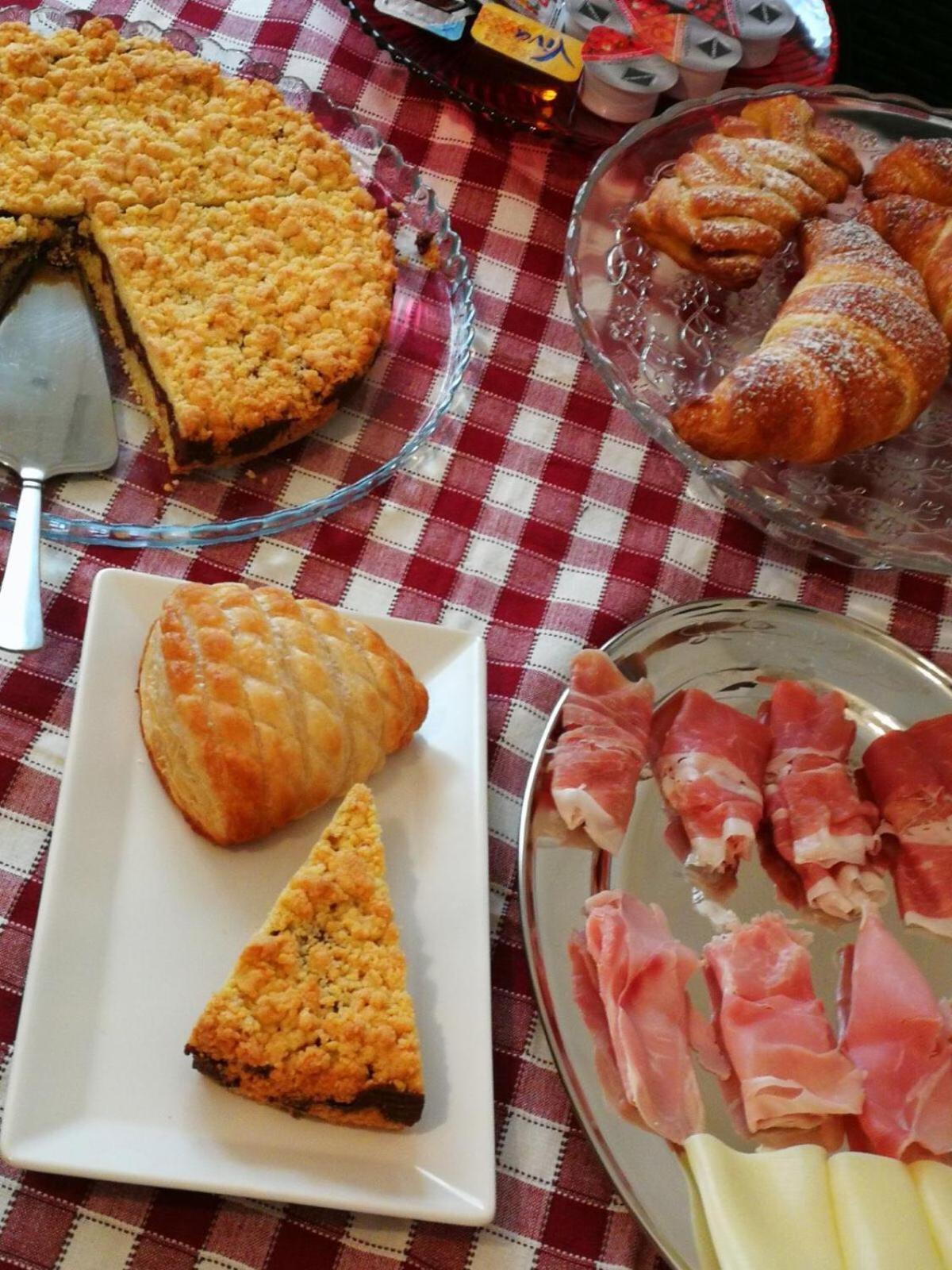 B&B LA CORTE di TIZIANA