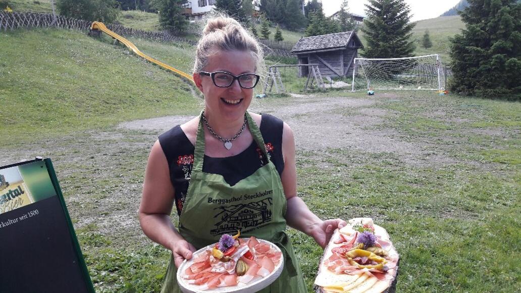 Berggasthof Steckholzer