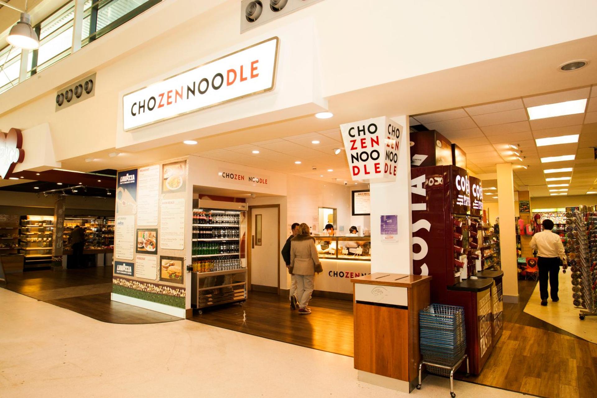 Restaurant/places to eat