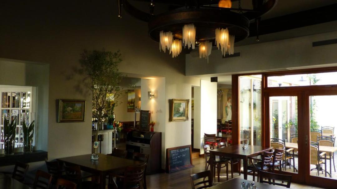 Hotel Restaurant Hestia