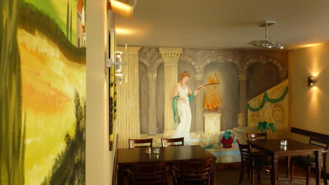 Hotel Restaurant Hestia