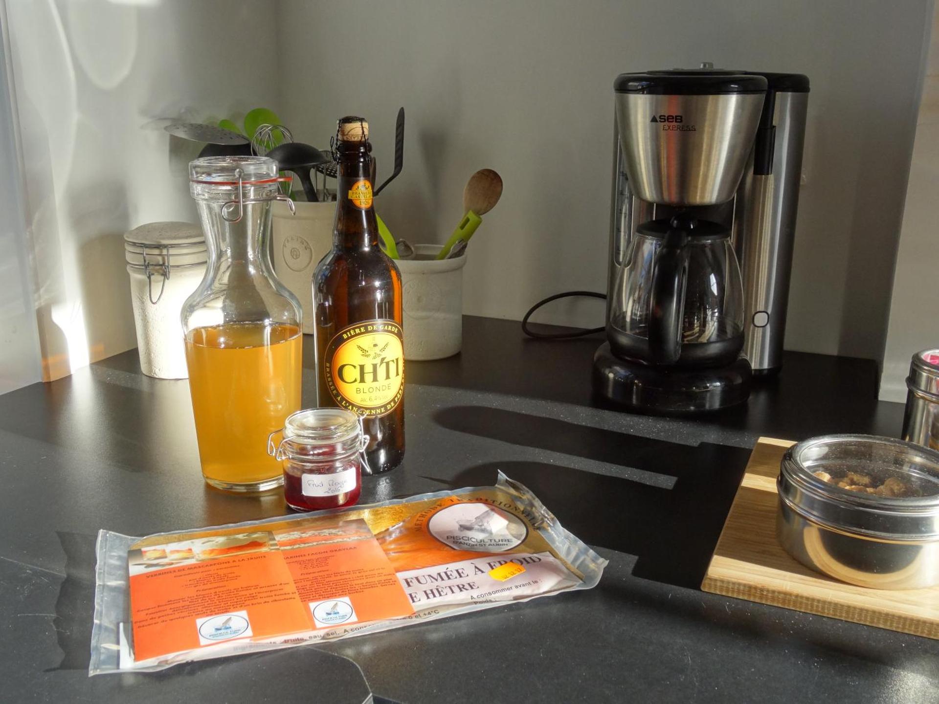 Gite de l'Abbaye d'Etrun