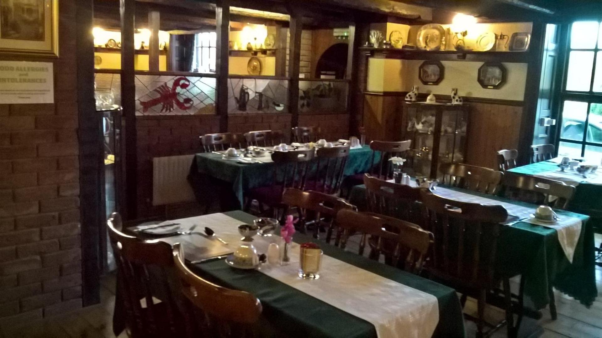 Restaurant/places to eat