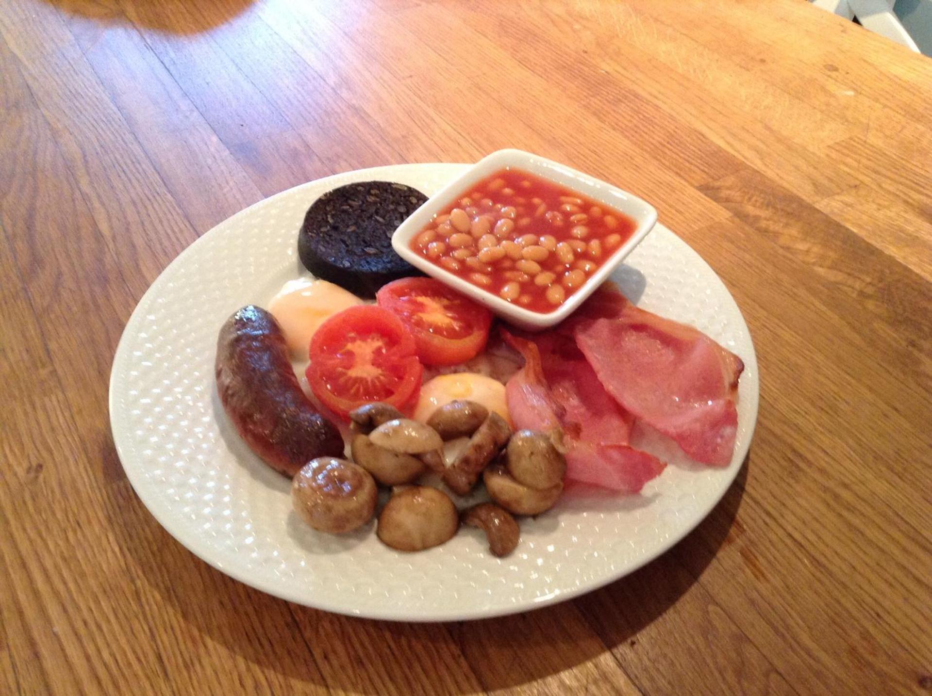 Birtles Farm Bed and Breakfast