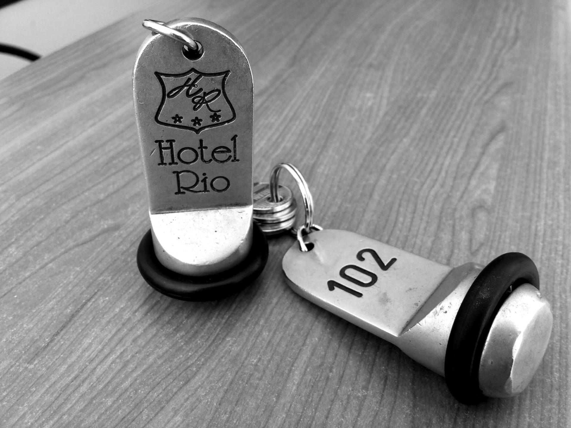 Property logo or sign