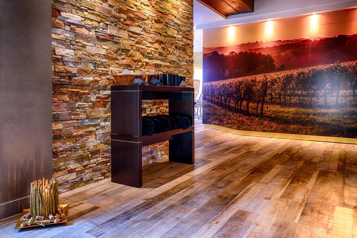 Spa and wellness centre/facilities