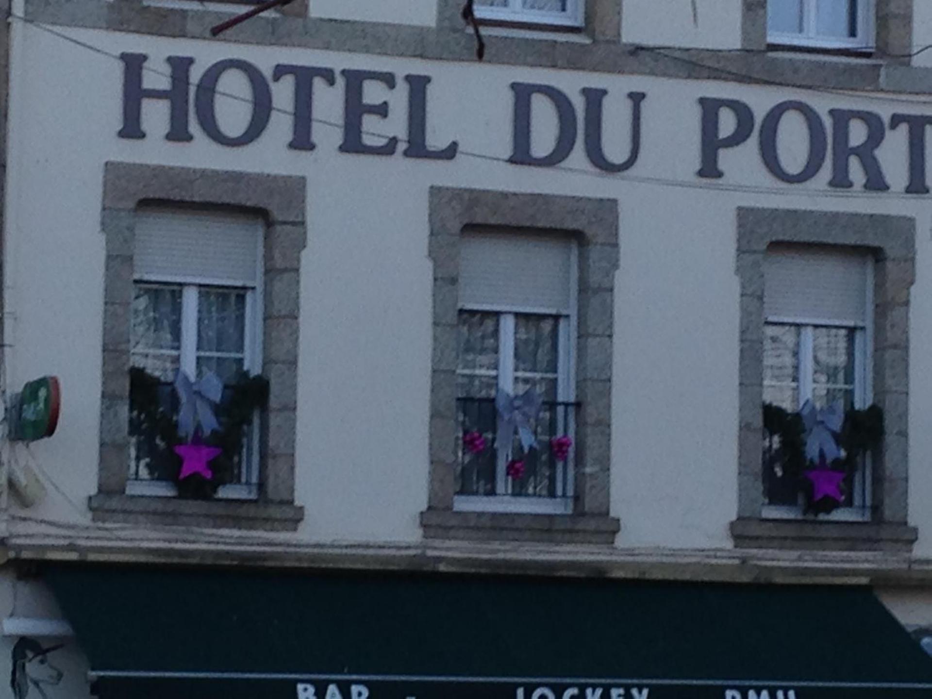 Hotel Du Port