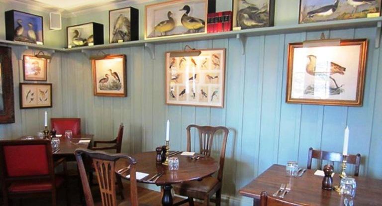 Restaurant/places to eat