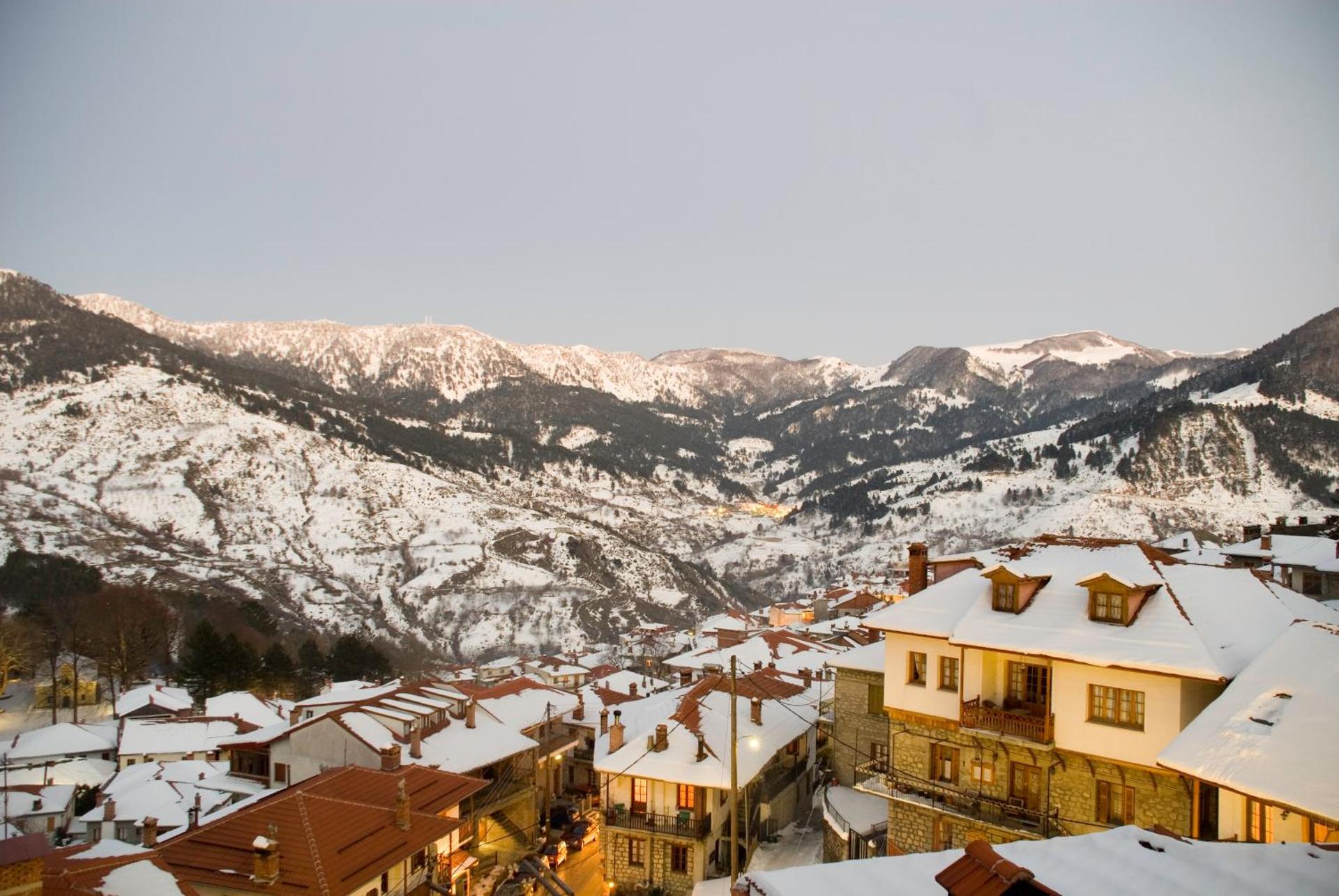 View (from property/room)