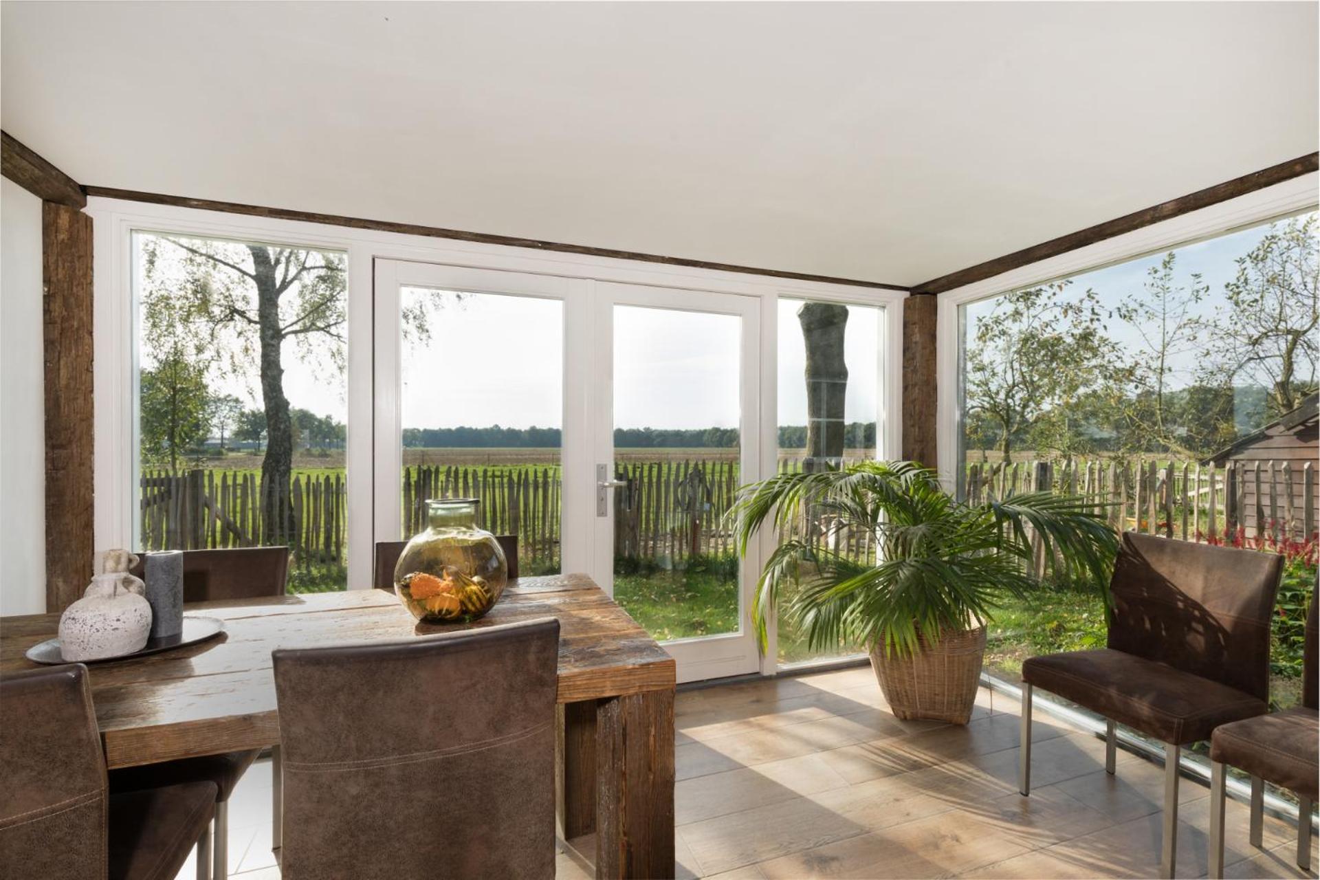 Bed & Breakfast de Zandhoef