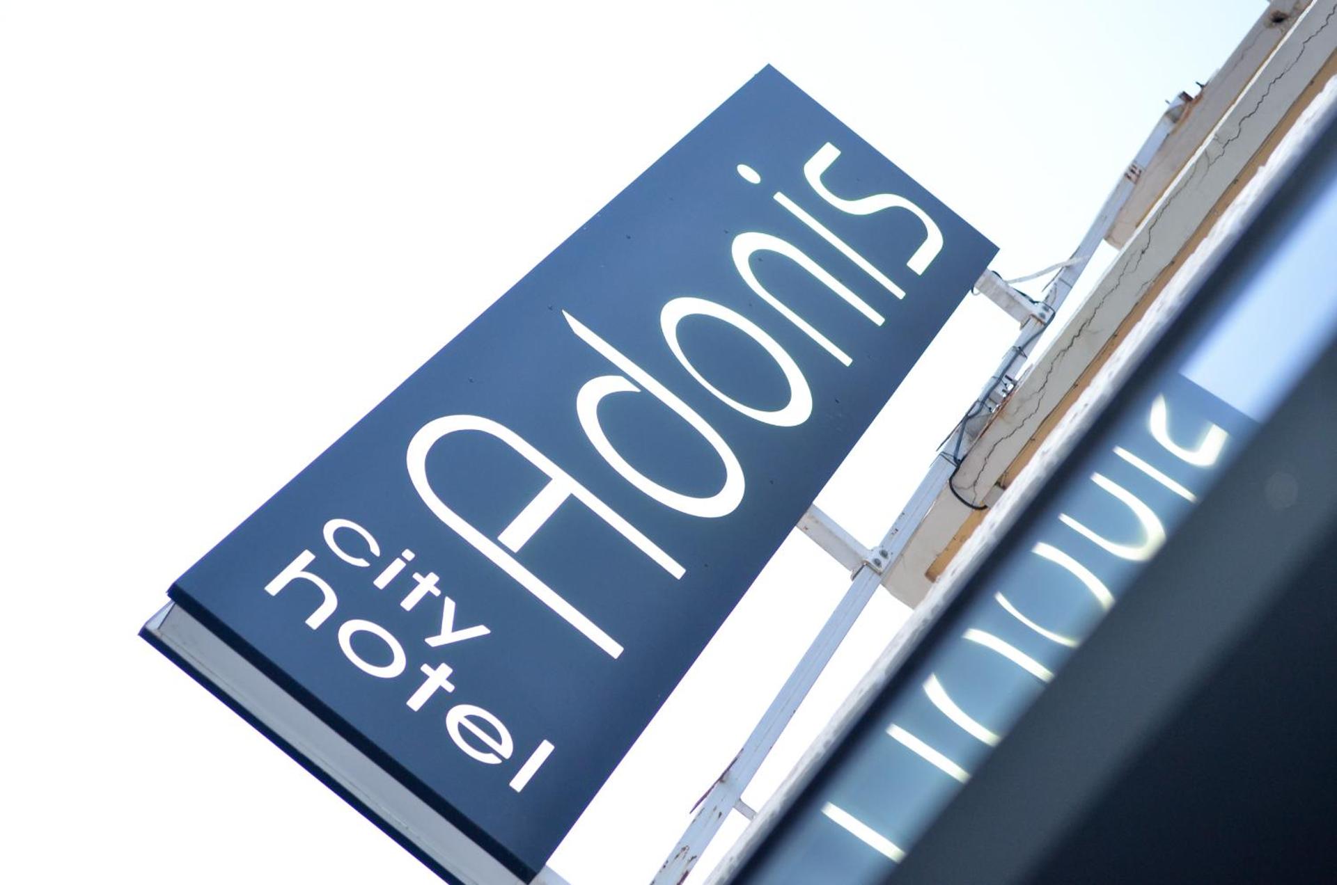 Property logo or sign