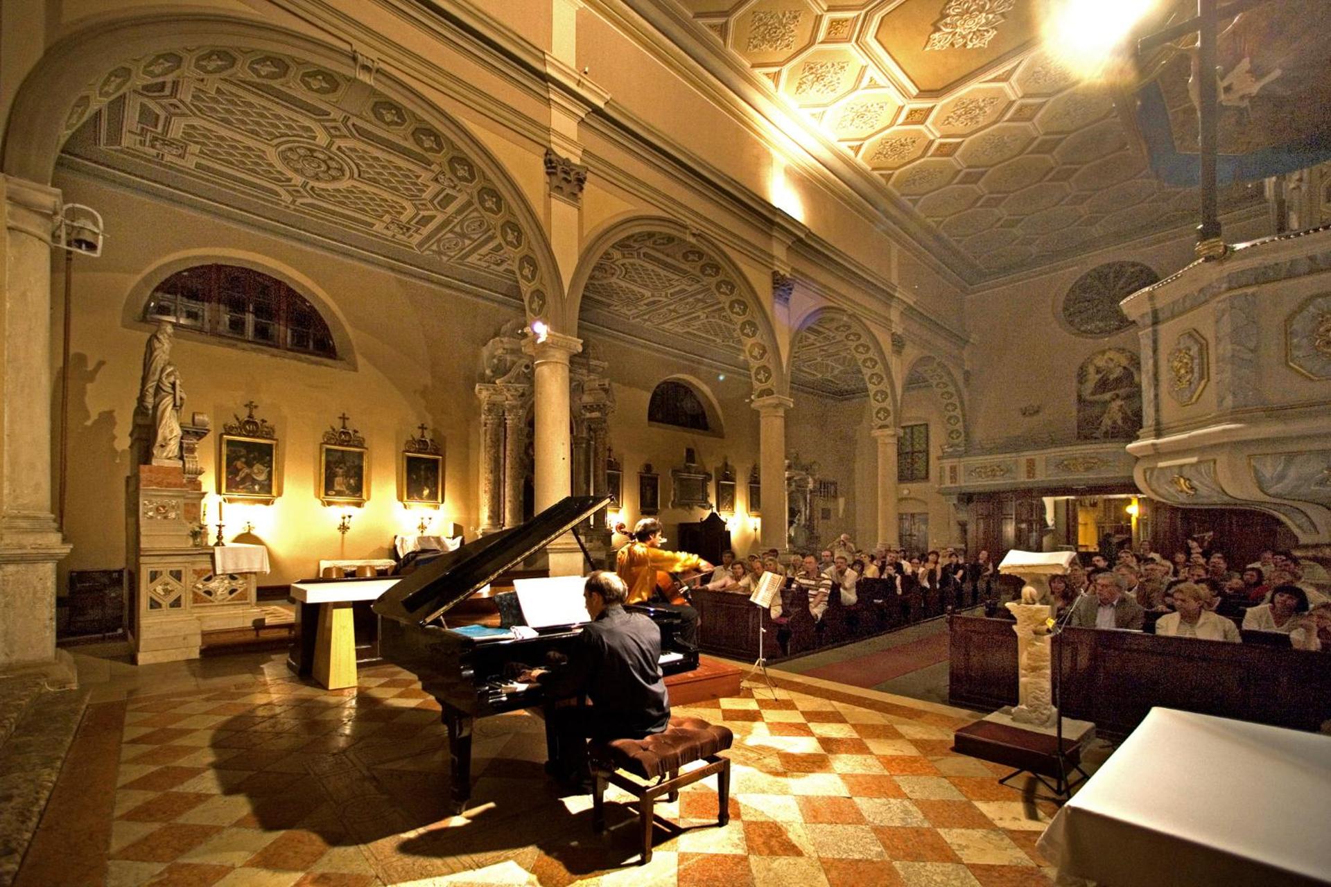 Evening entertainment