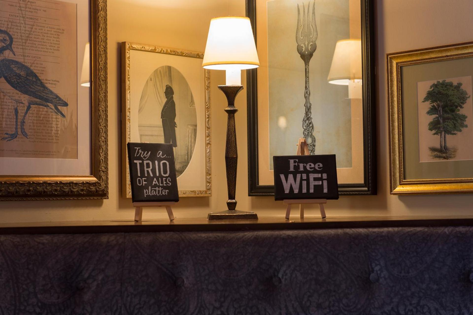 Restaurant/places to eat