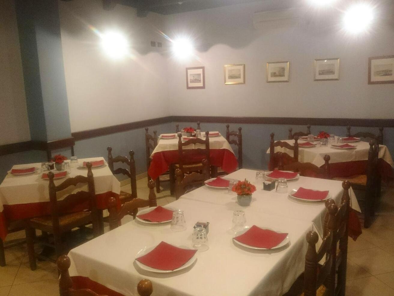 Restaurant/places to eat