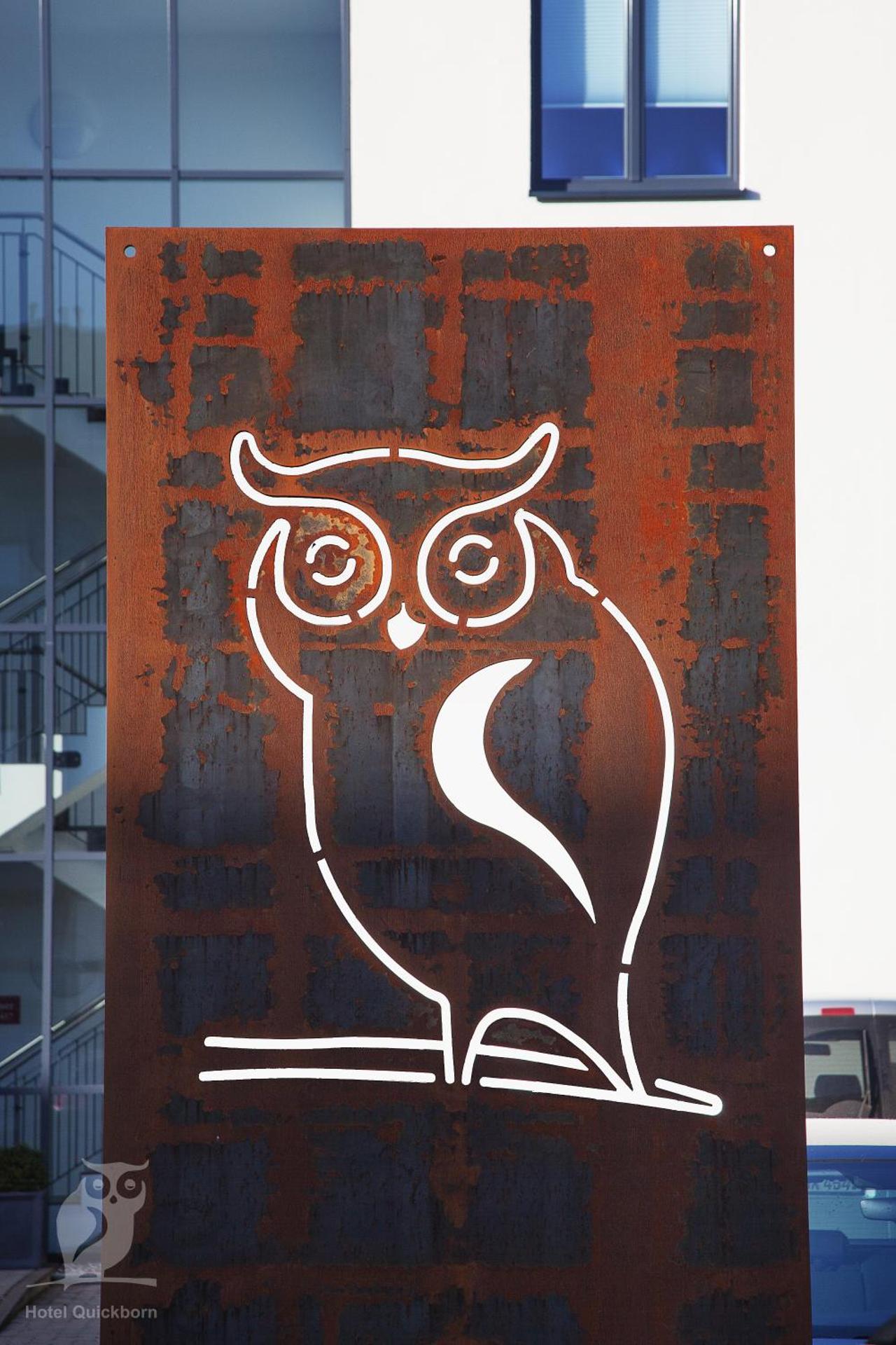 Property logo or sign