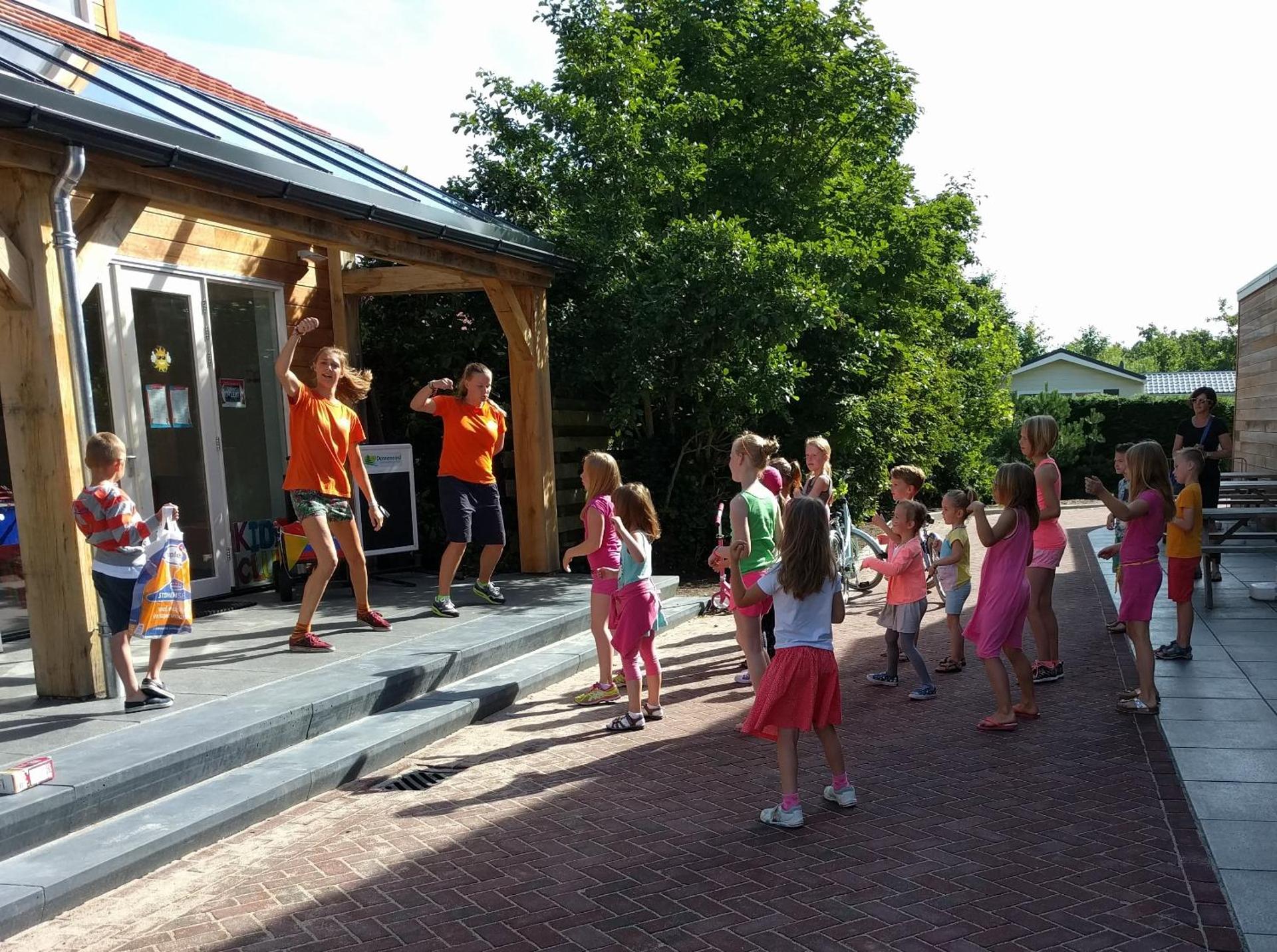 Children play ground