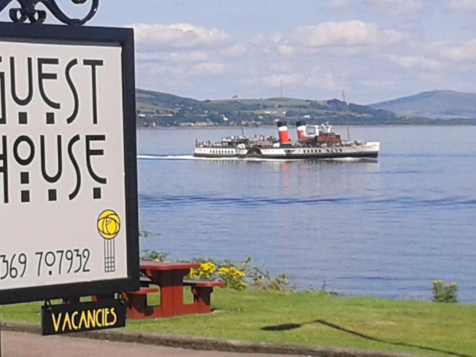 Property logo or sign