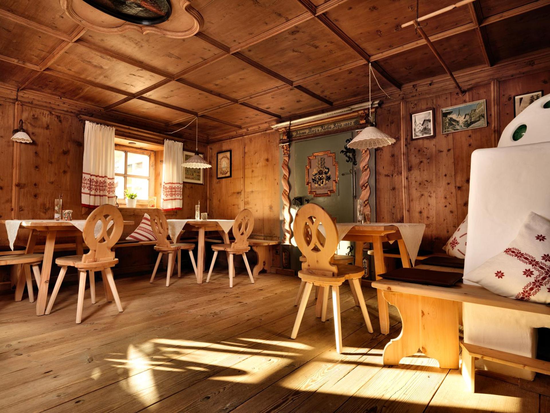 Restaurant/places to eat