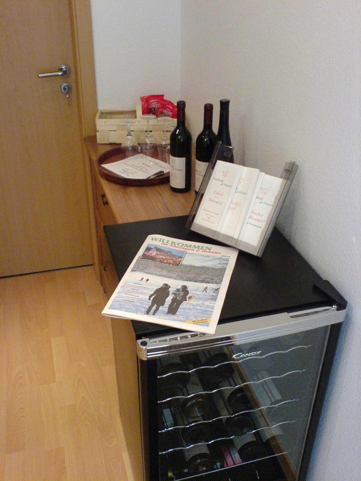 Weingut & Gästehaus Engelmann-Schlepper