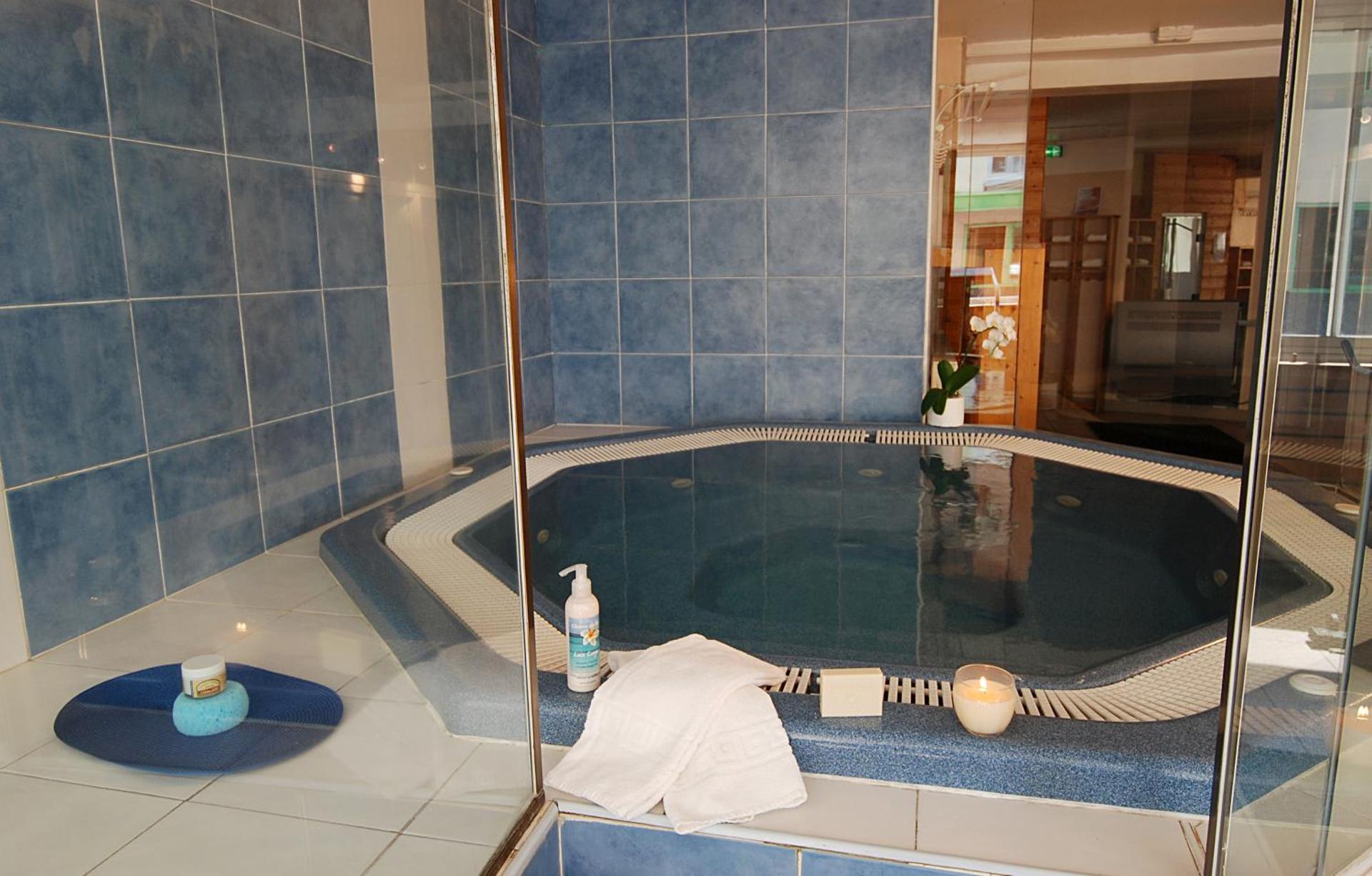 Spa and wellness centre/facilities