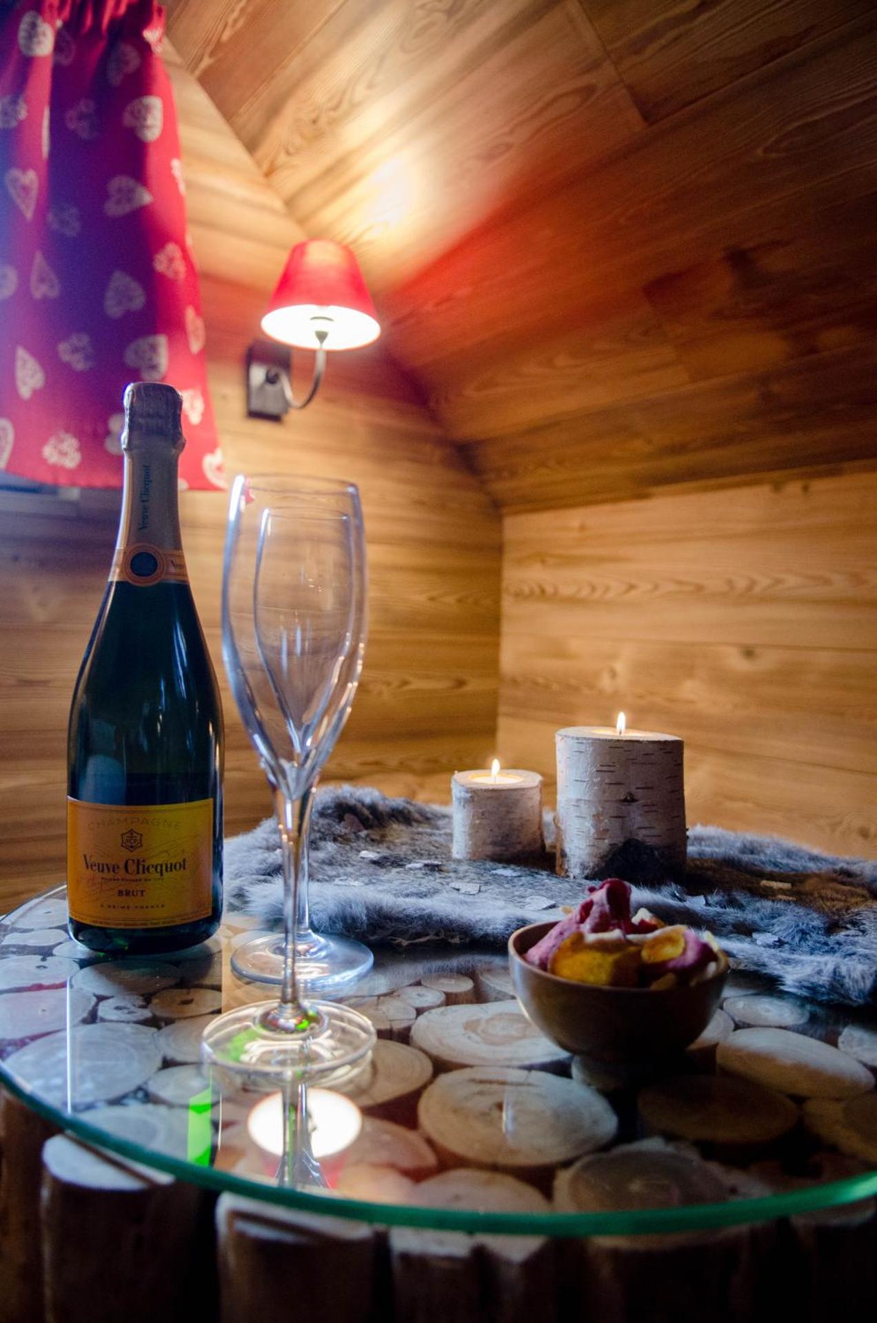 Aqualodge Hôtel Insolite