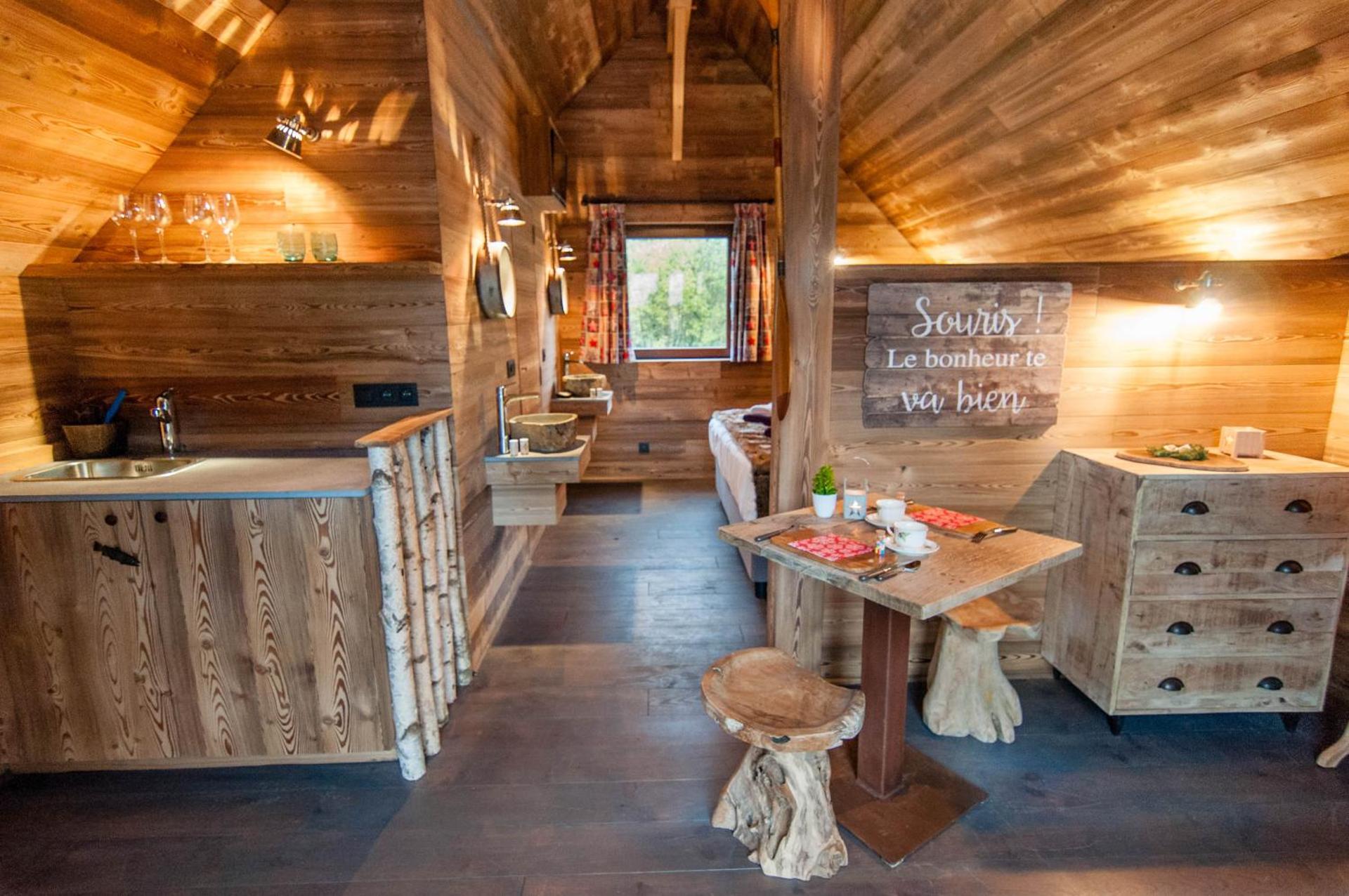 Aqualodge Hôtel Insolite