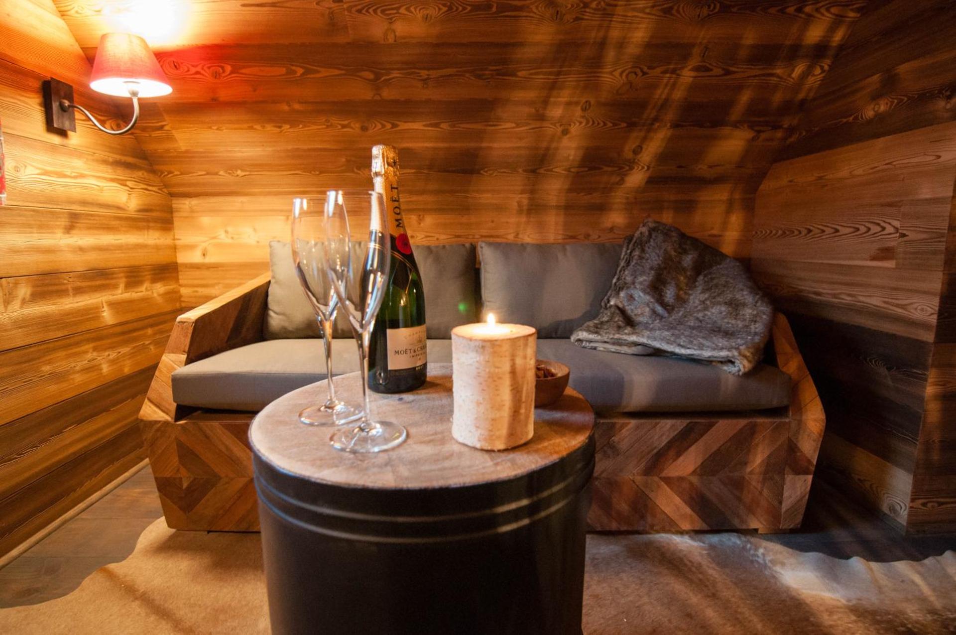 Aqualodge Hôtel Insolite