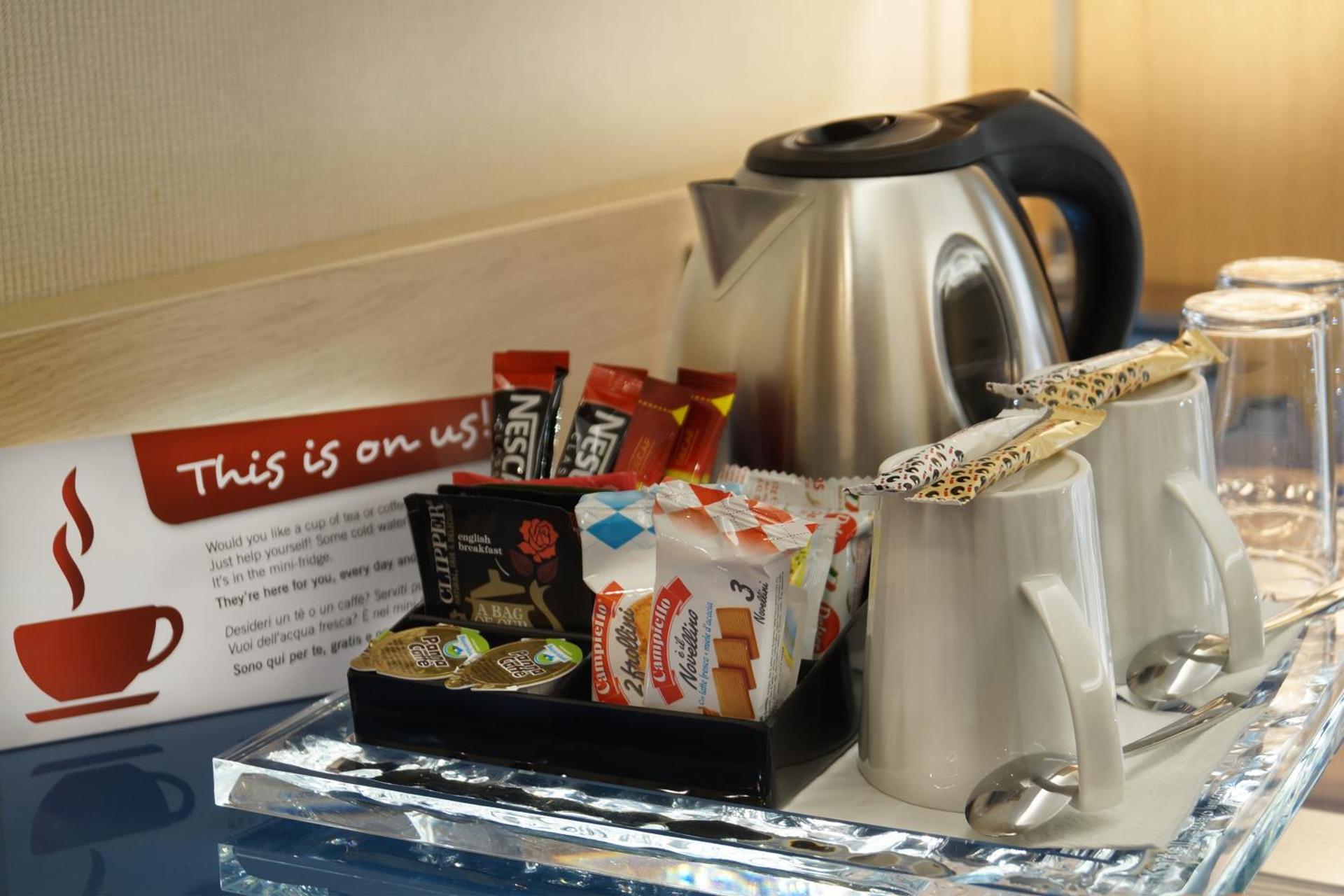 Coffee/tea facilities