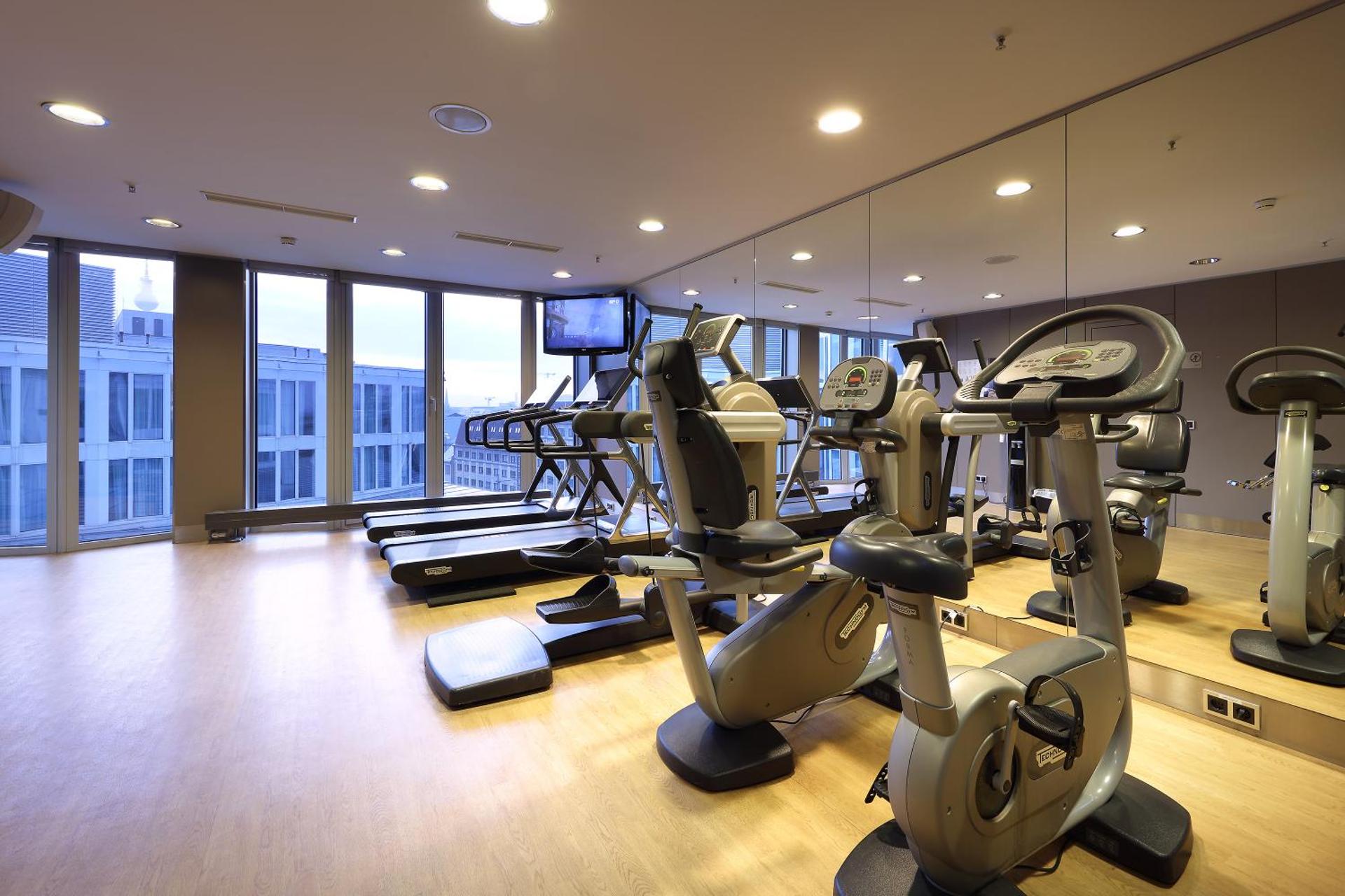 Fitness centre/facilities