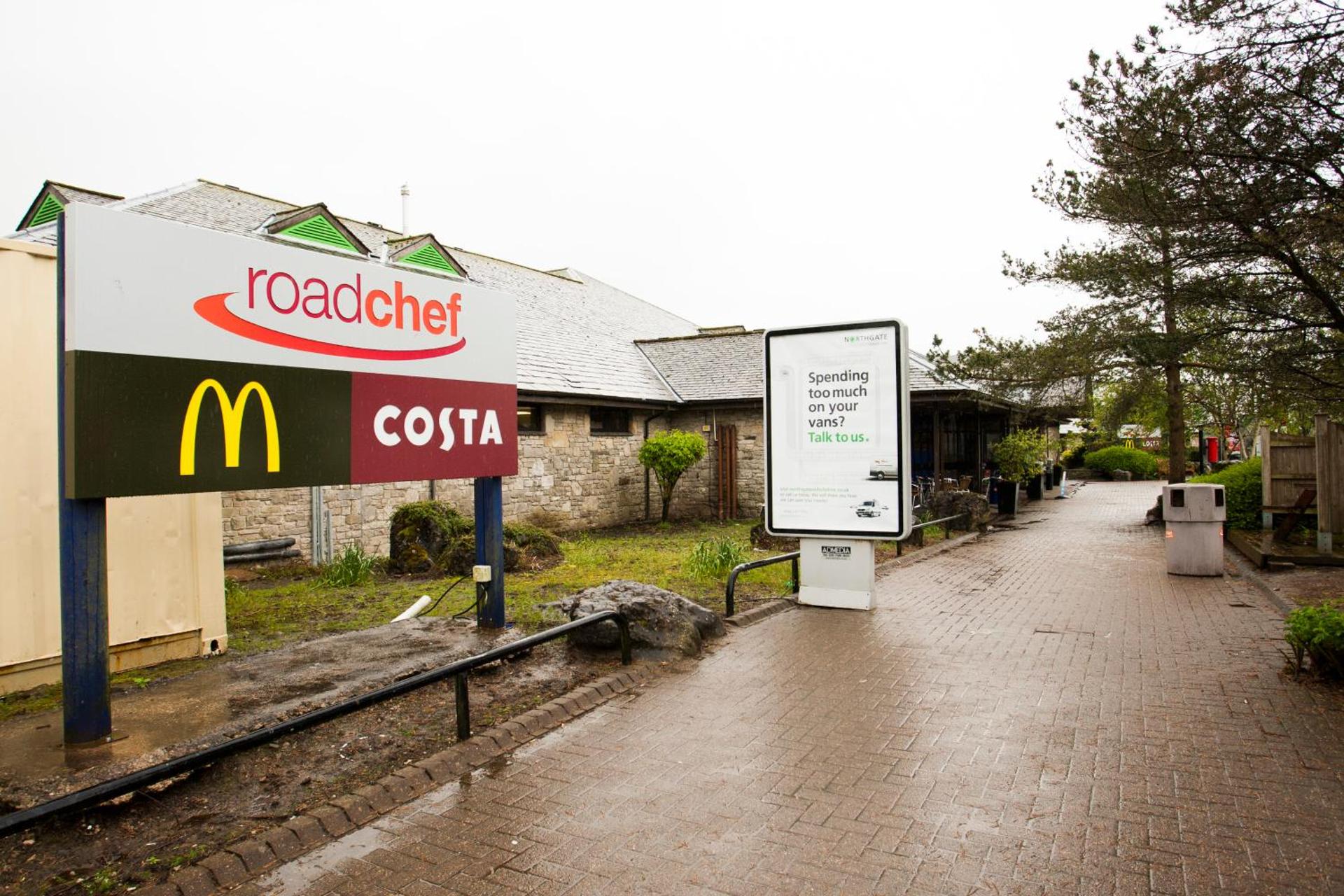 Property logo or sign