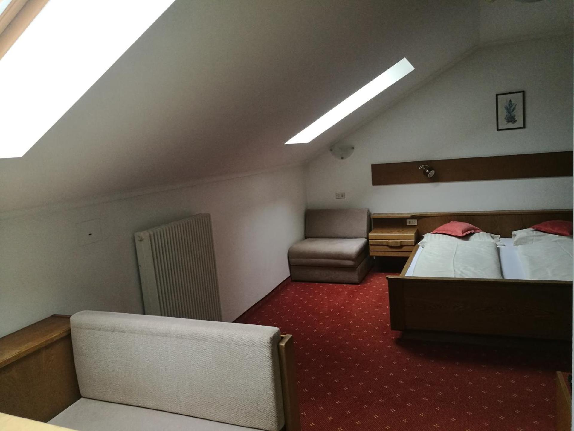 Apartment without Balcony