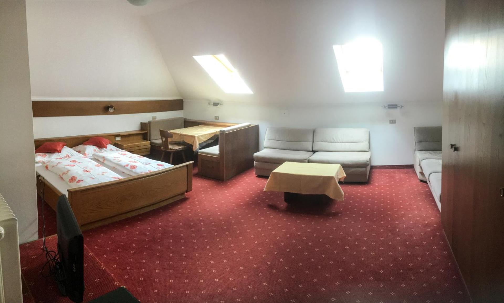 Apartment without Balcony