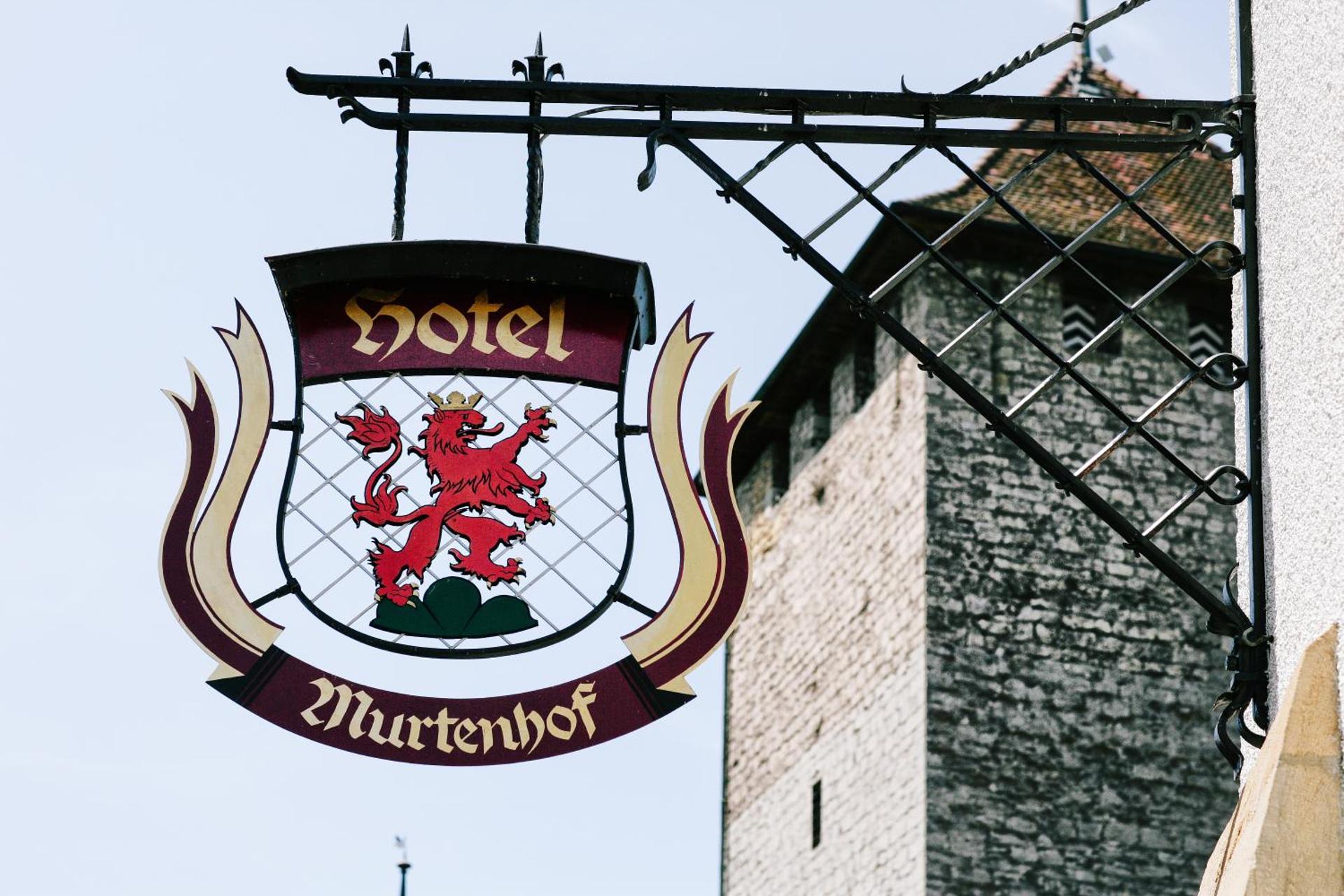 Property logo or sign