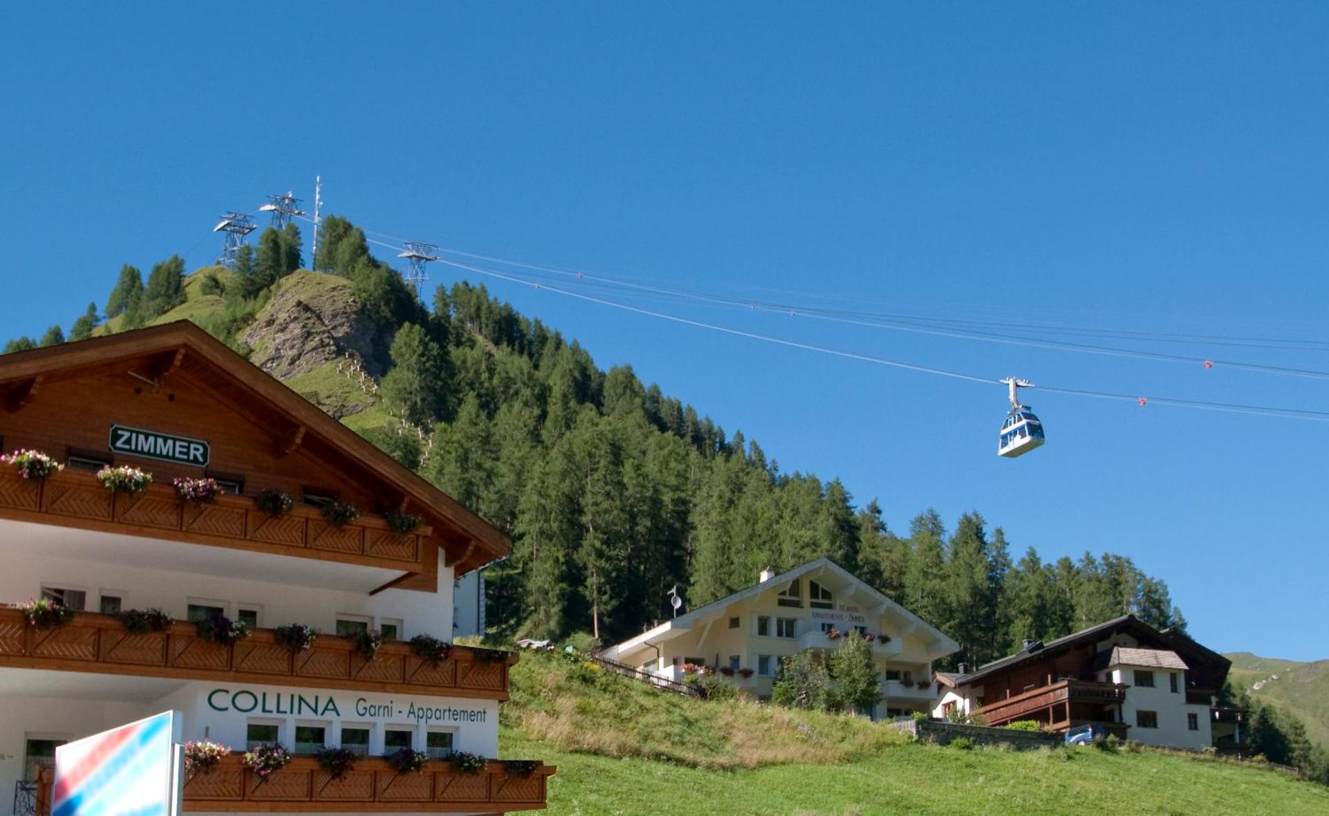 Garni-Appartement Collina