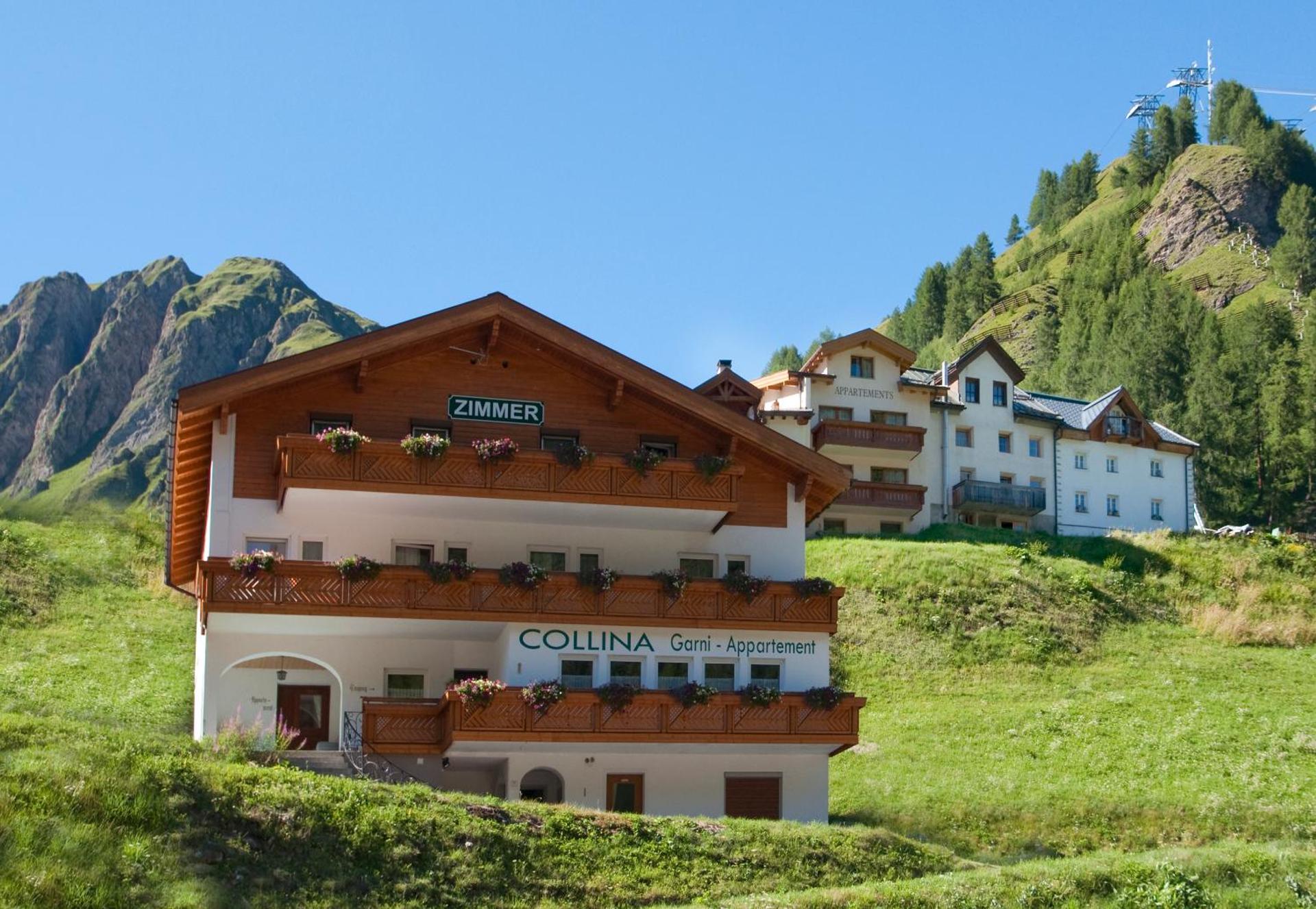 Garni-Appartement Collina