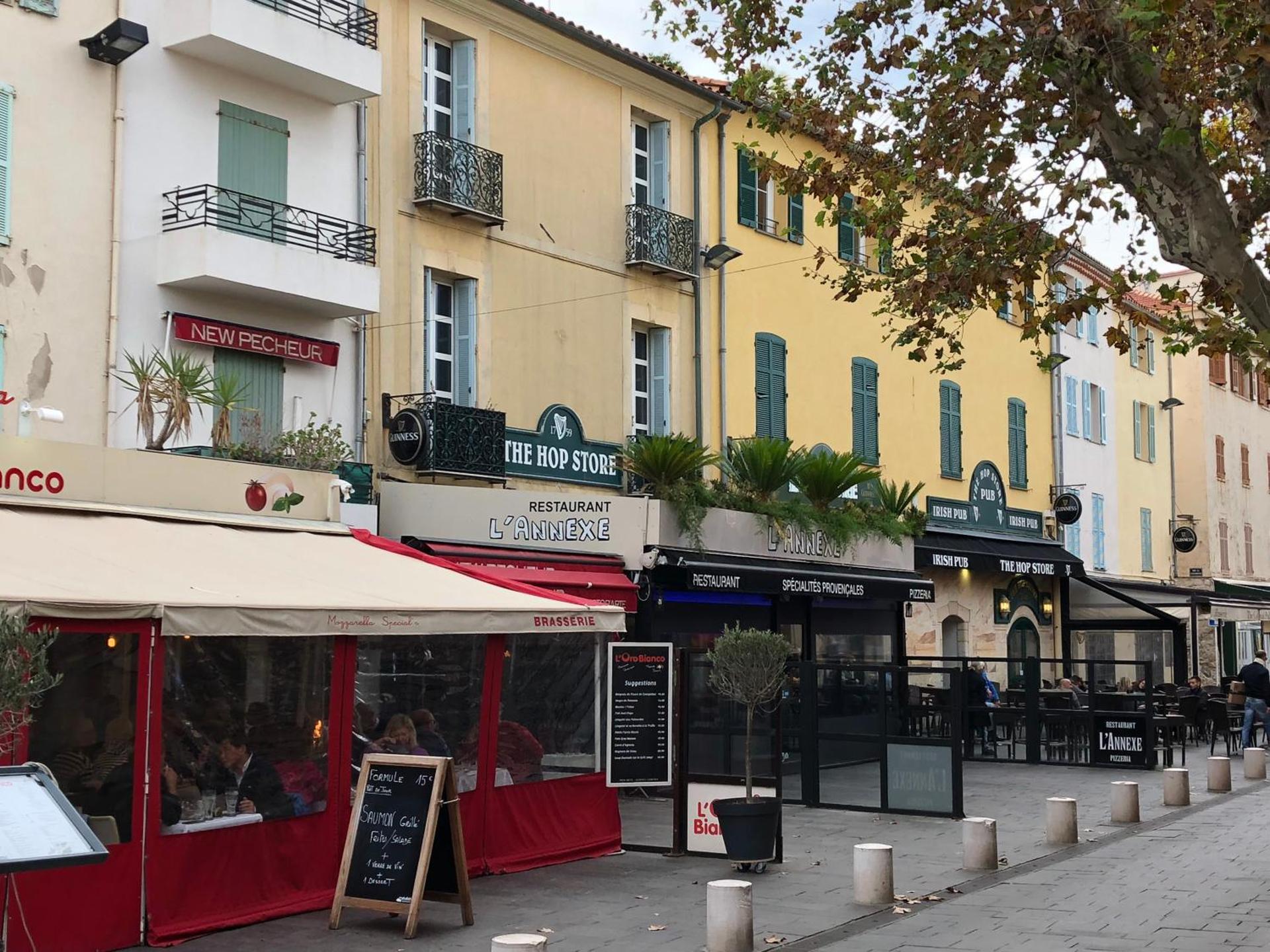 Restaurant/places to eat