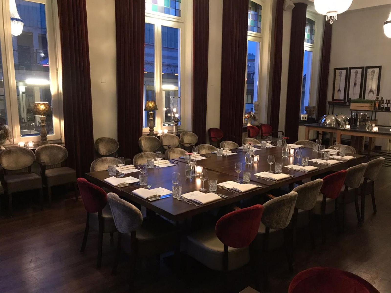 Restaurant/places to eat