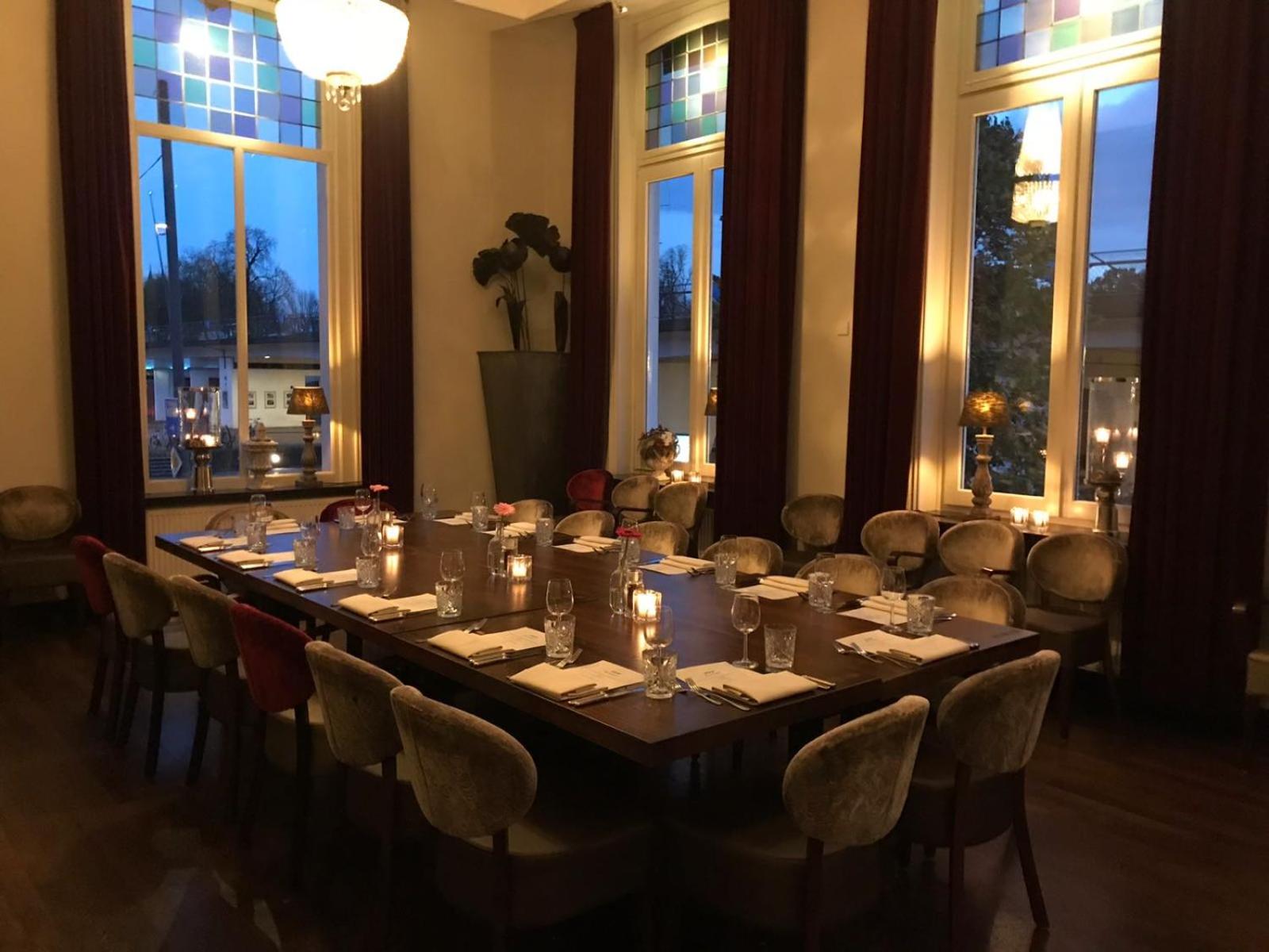 Restaurant/places to eat