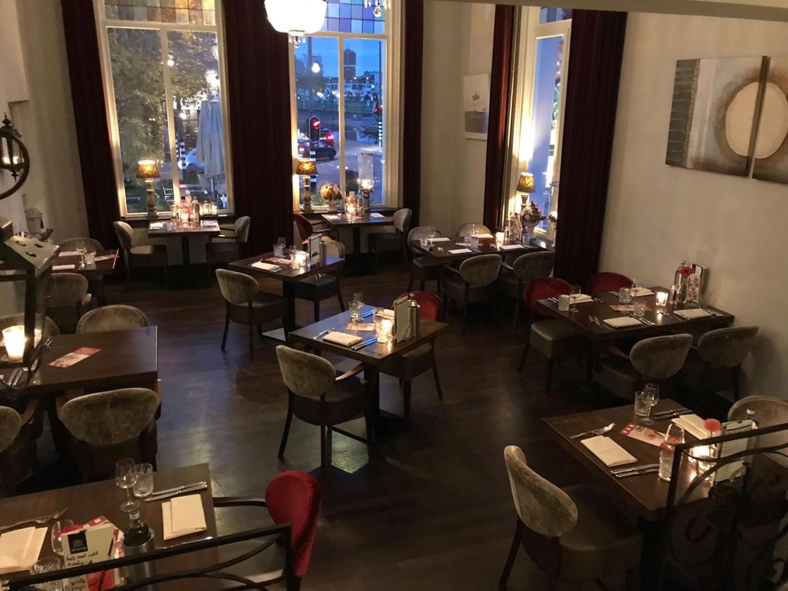 Restaurant/places to eat