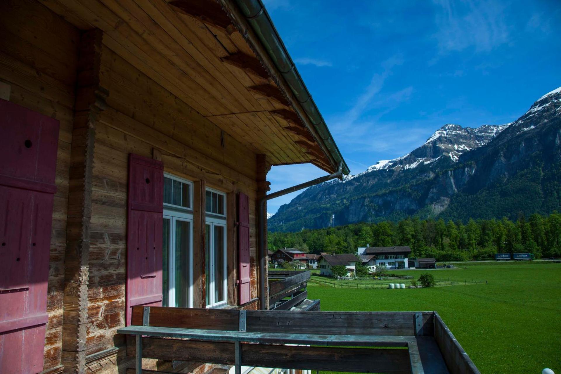 View (from property/room)