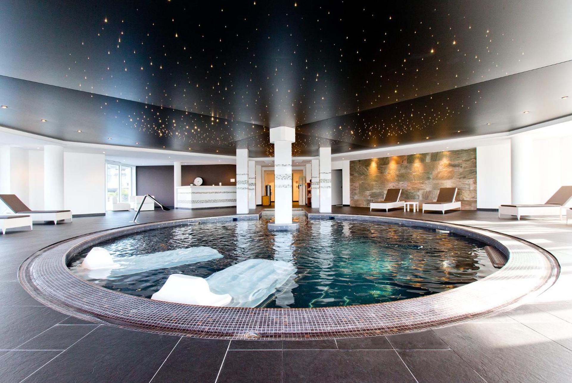 Spa and wellness centre/facilities