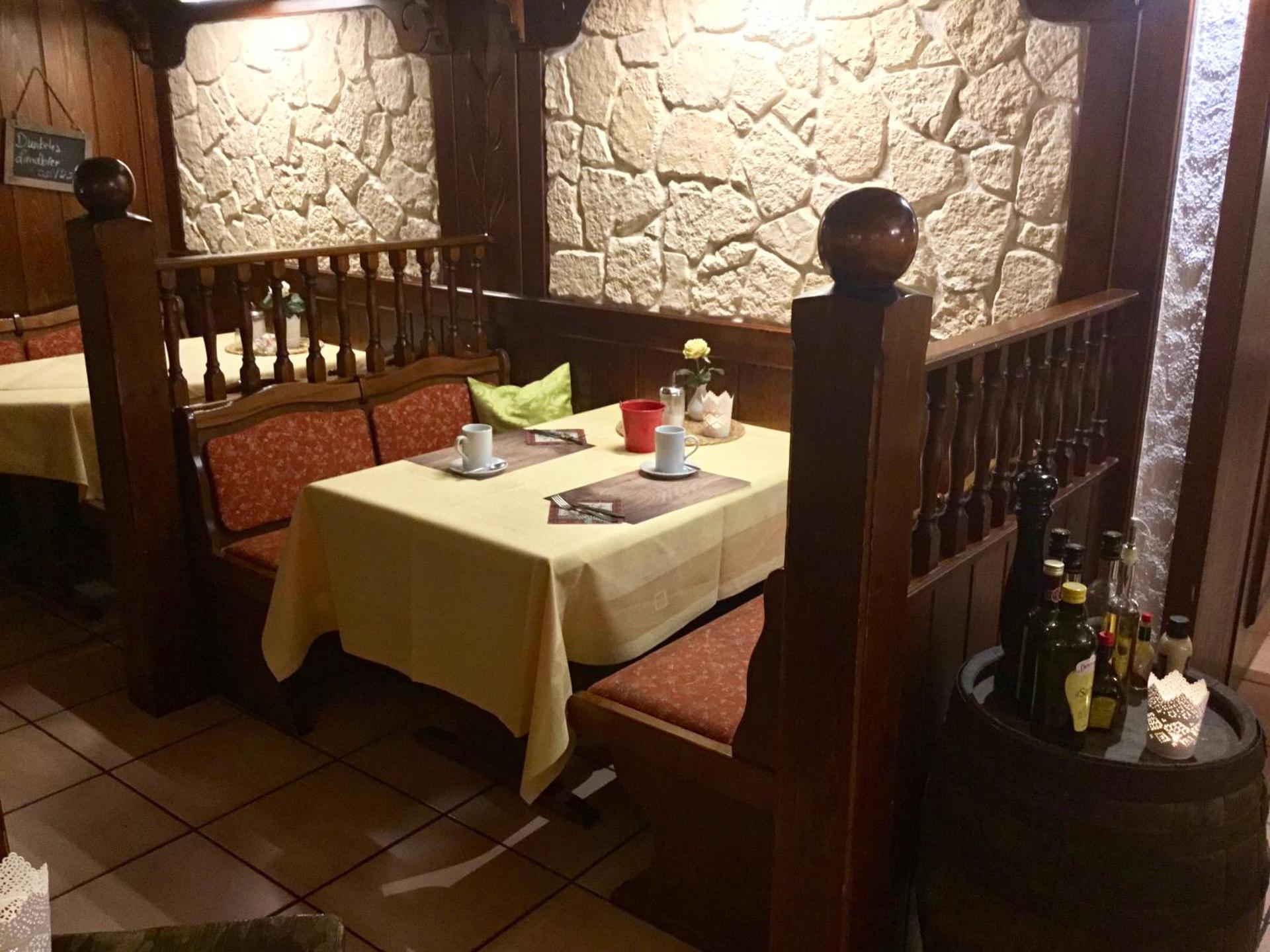 Restaurant/places to eat