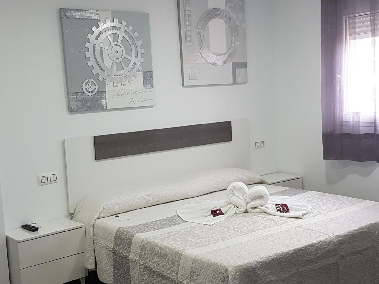 Hostal Goyesco Plaza