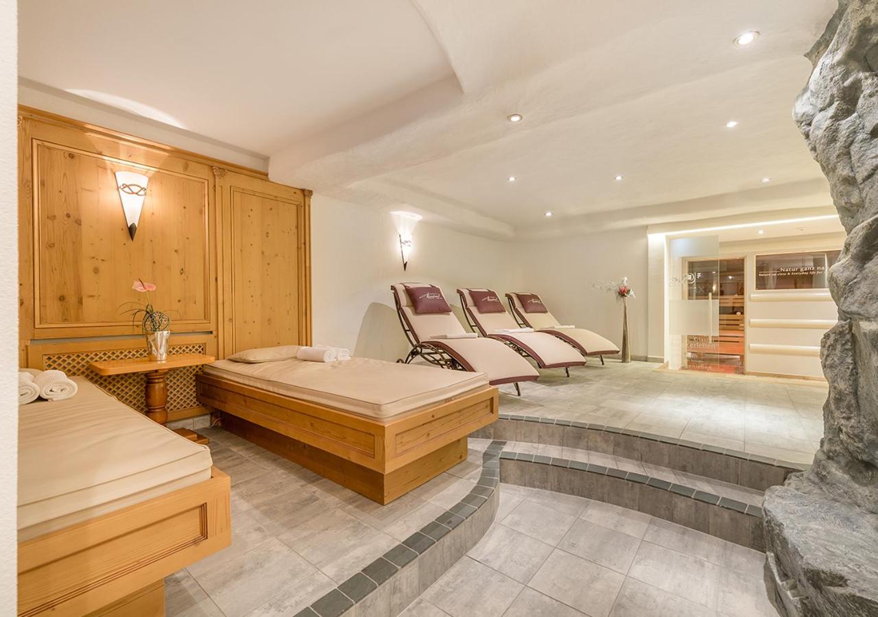 Spa and wellness centre/facilities