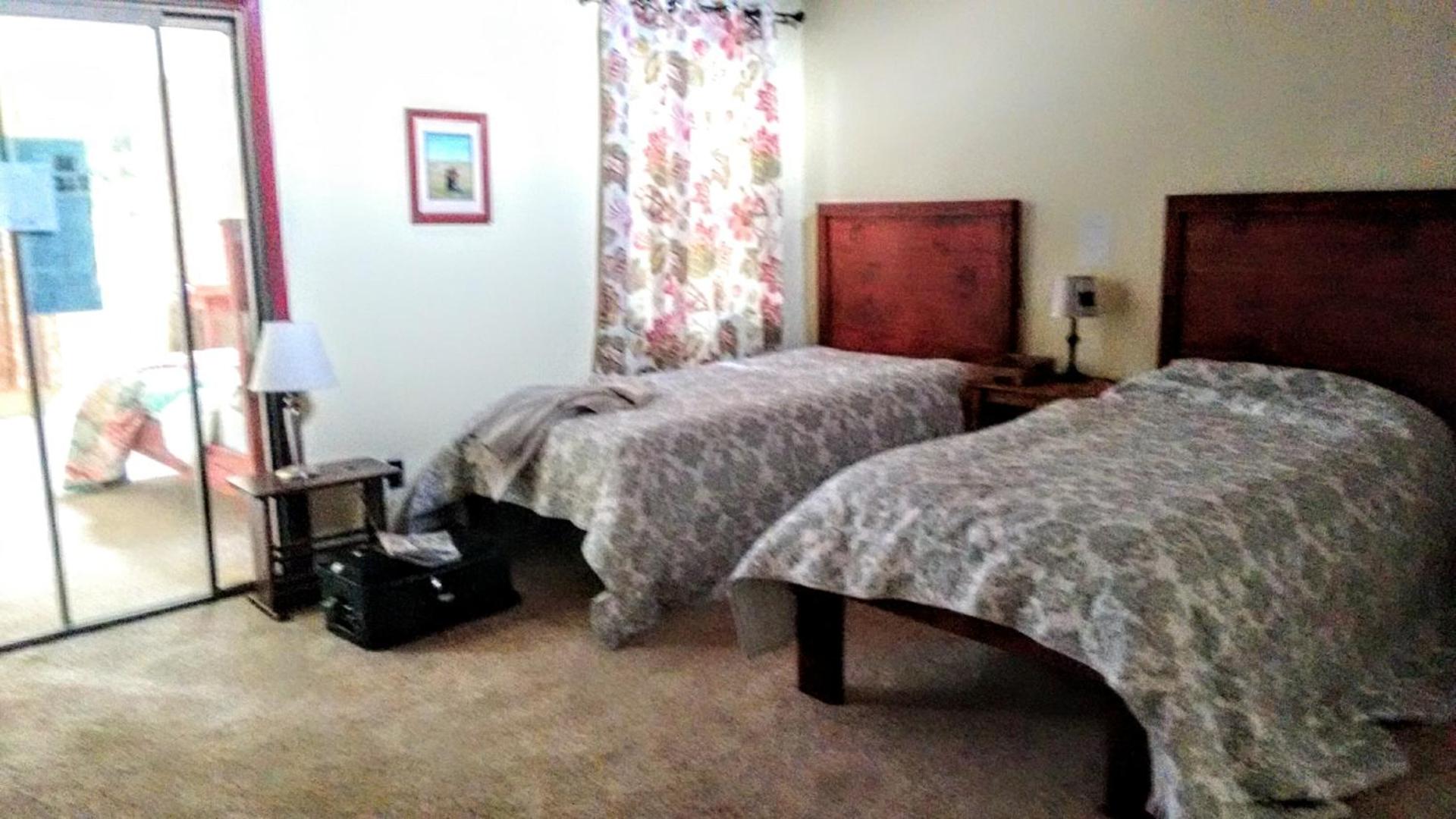 Quadruple Room with Bathroom