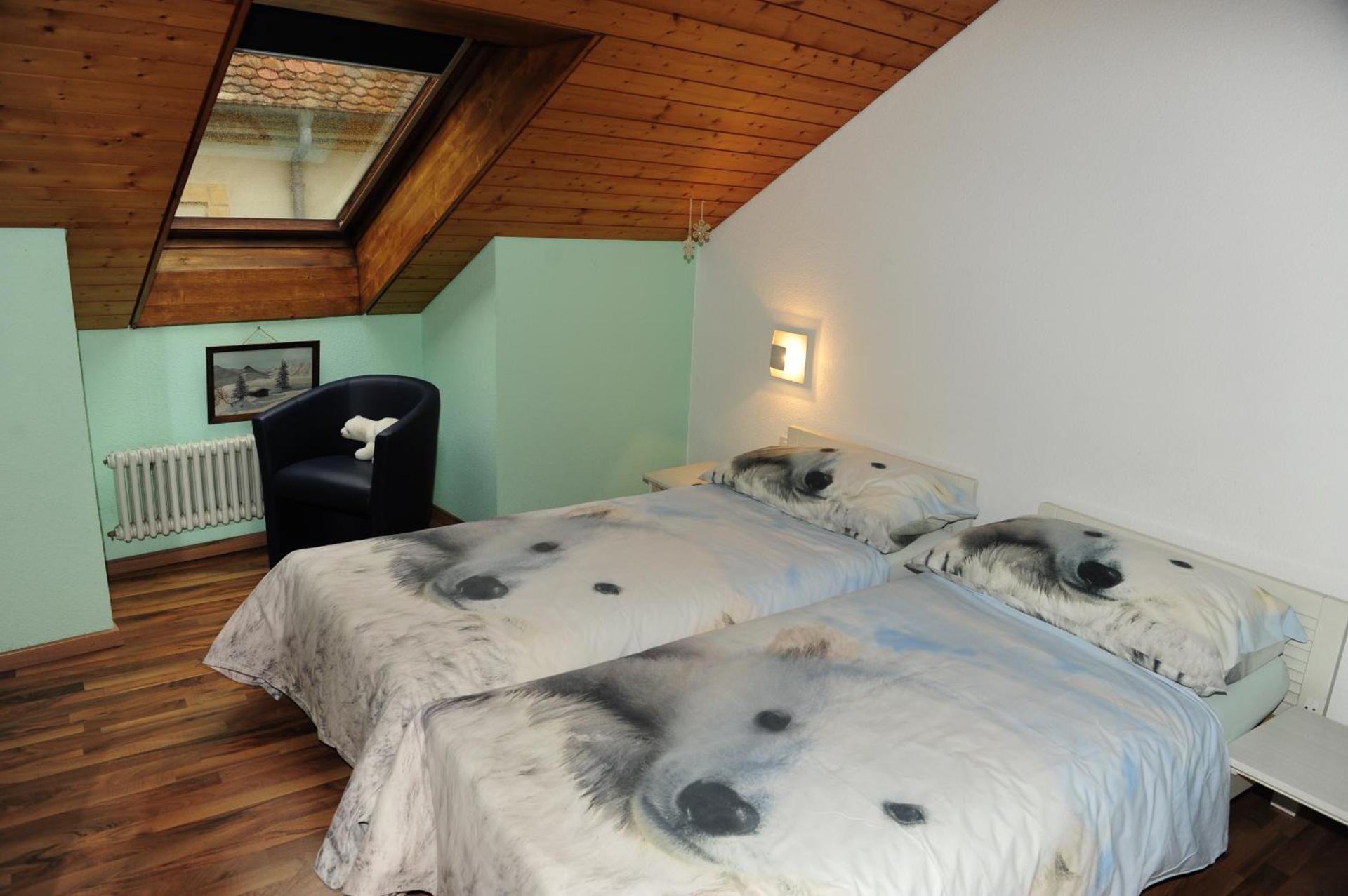 Hotel Restaurant Au Chasseur