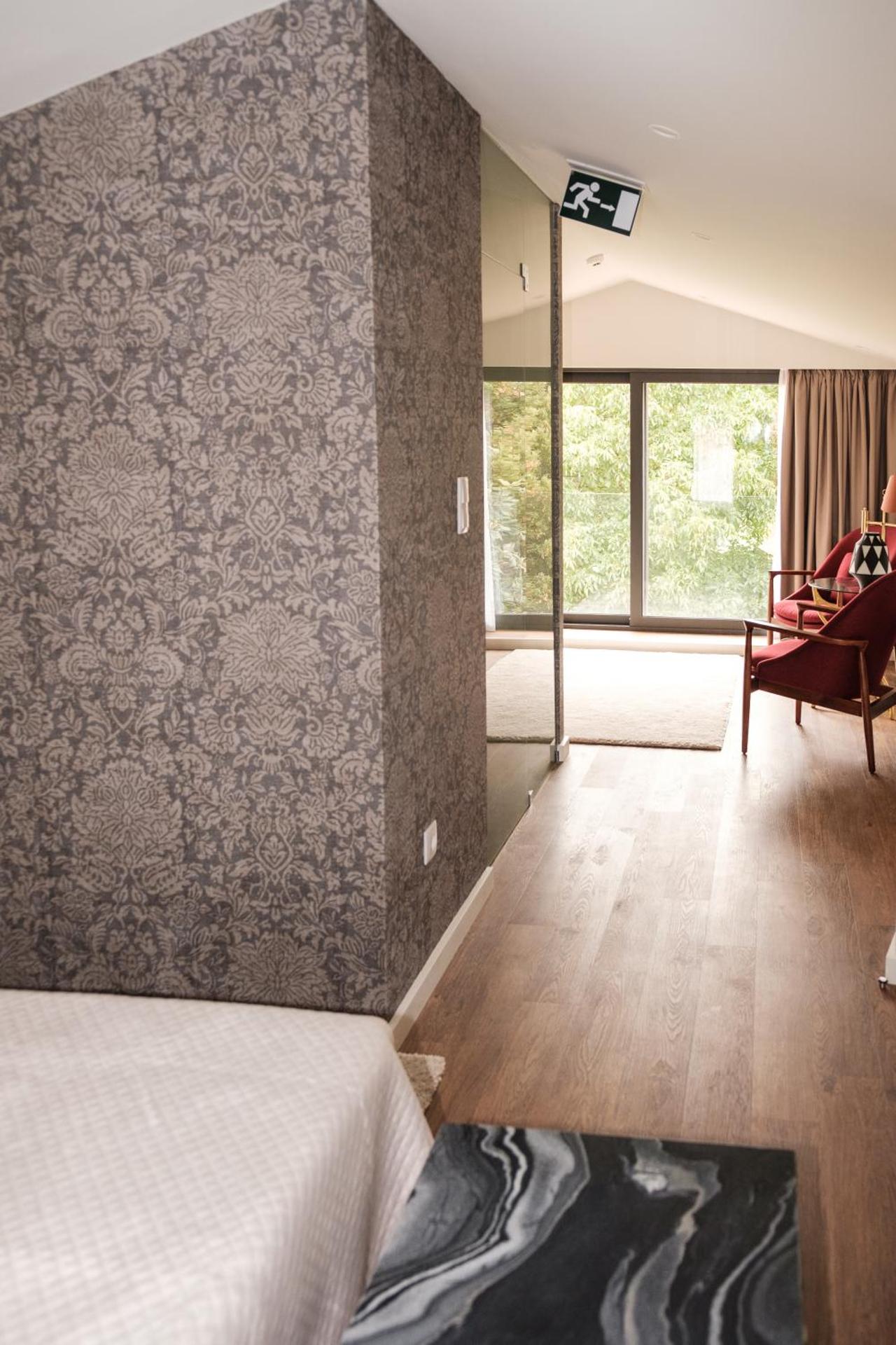 Junior Suite with Garden View