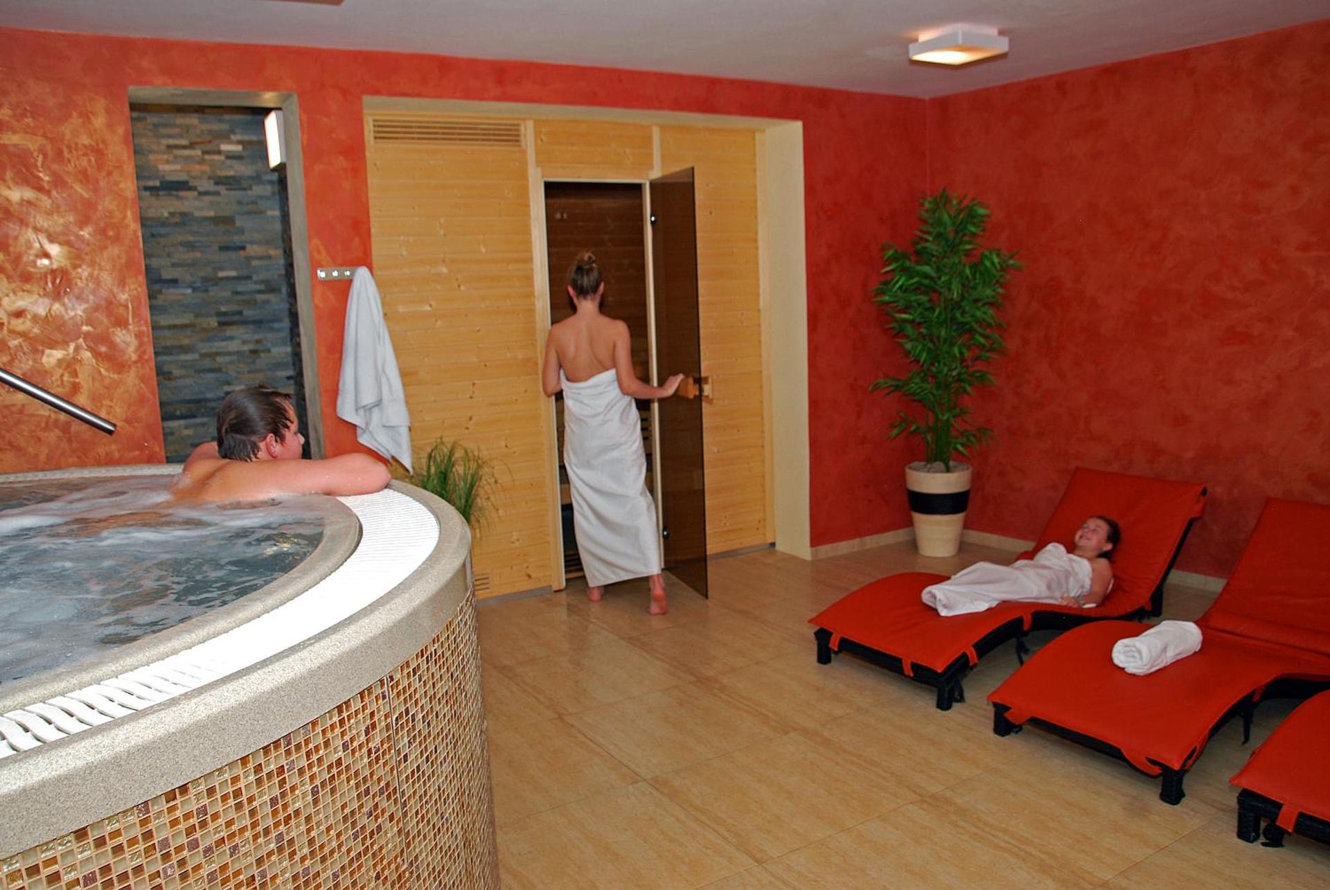 Spa and wellness centre/facilities
