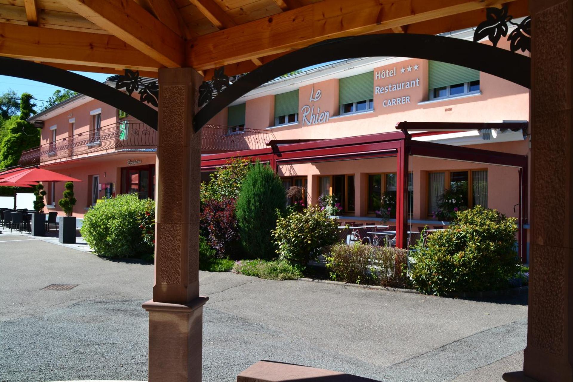 Le Rhien Hôtel-Restaurant