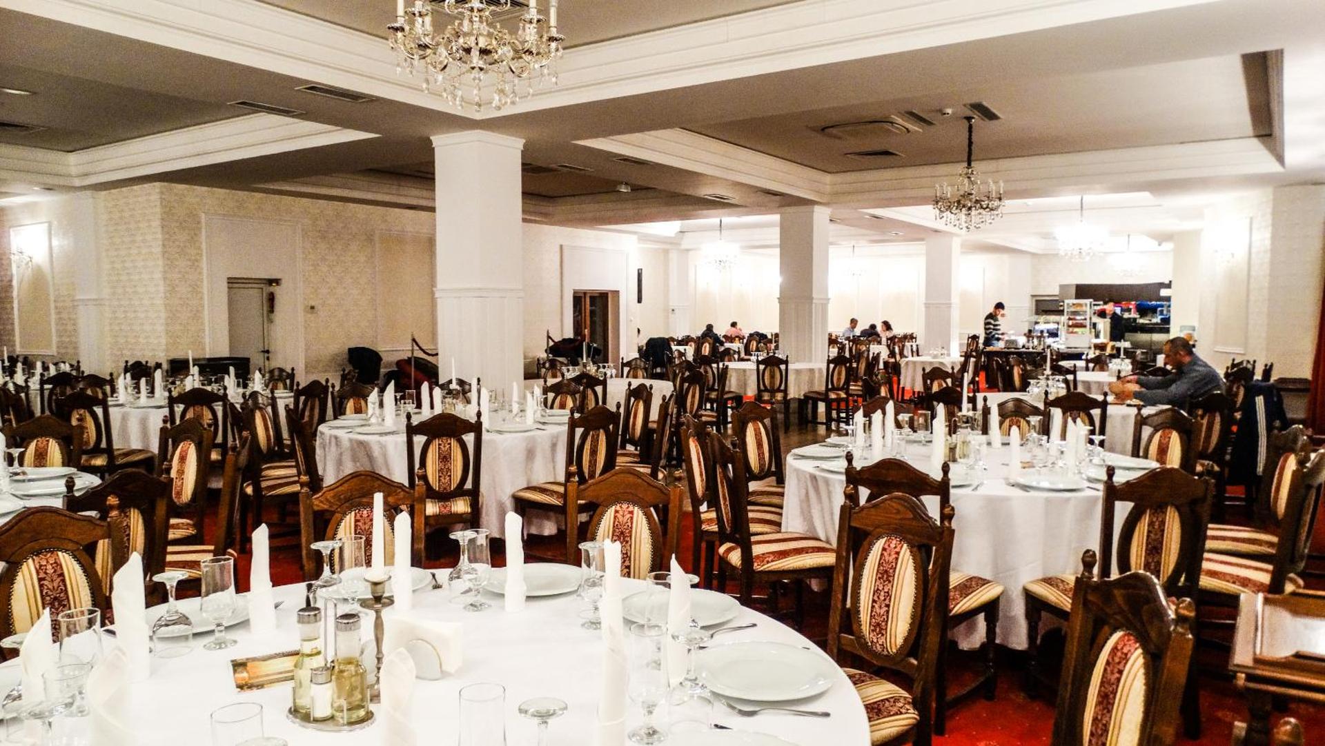 Restaurant/places to eat